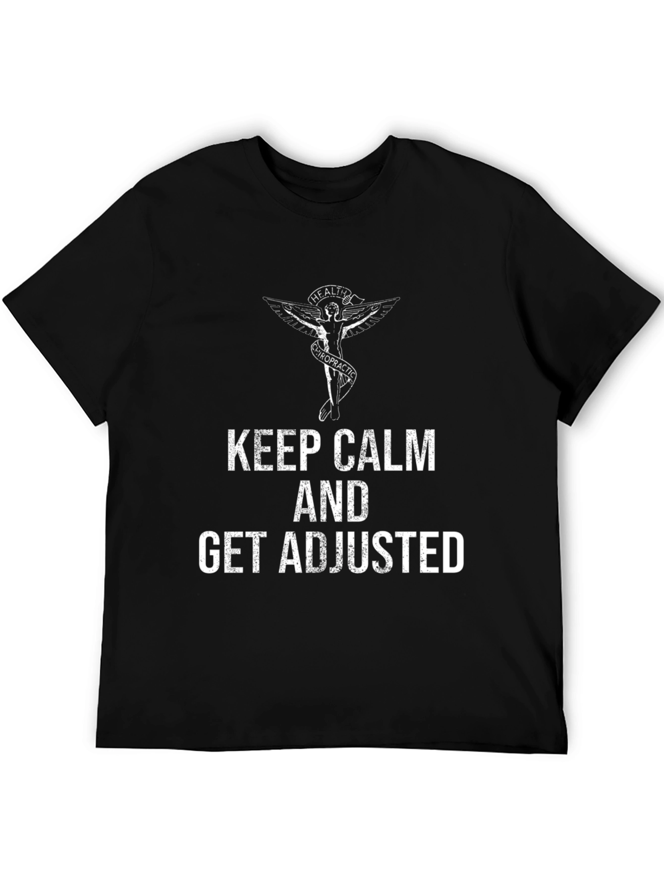 Chiropractor Keep Calm T-Shirt