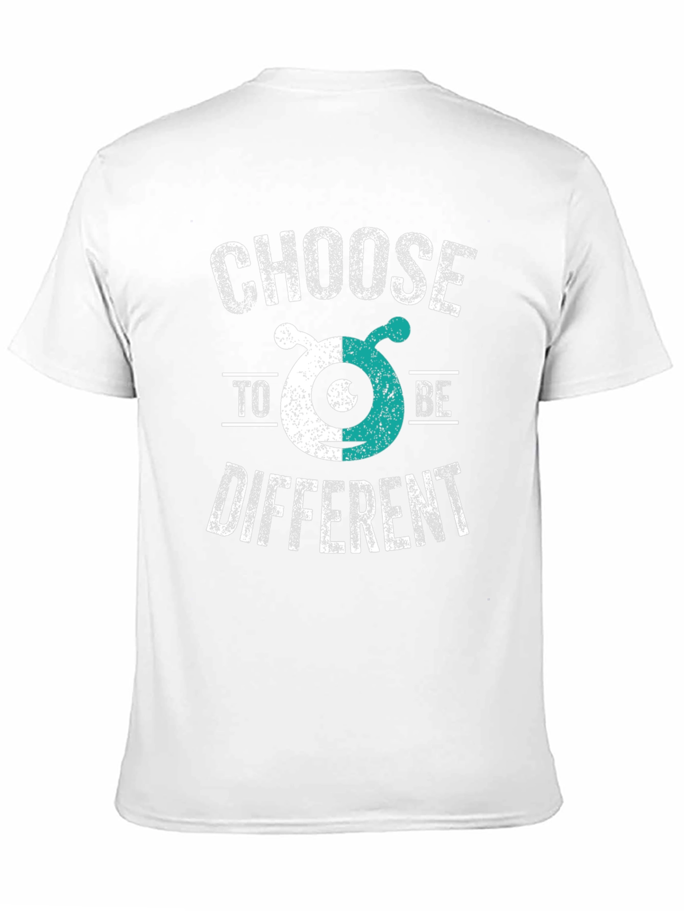 Choose to be Different Alien T-Shirt