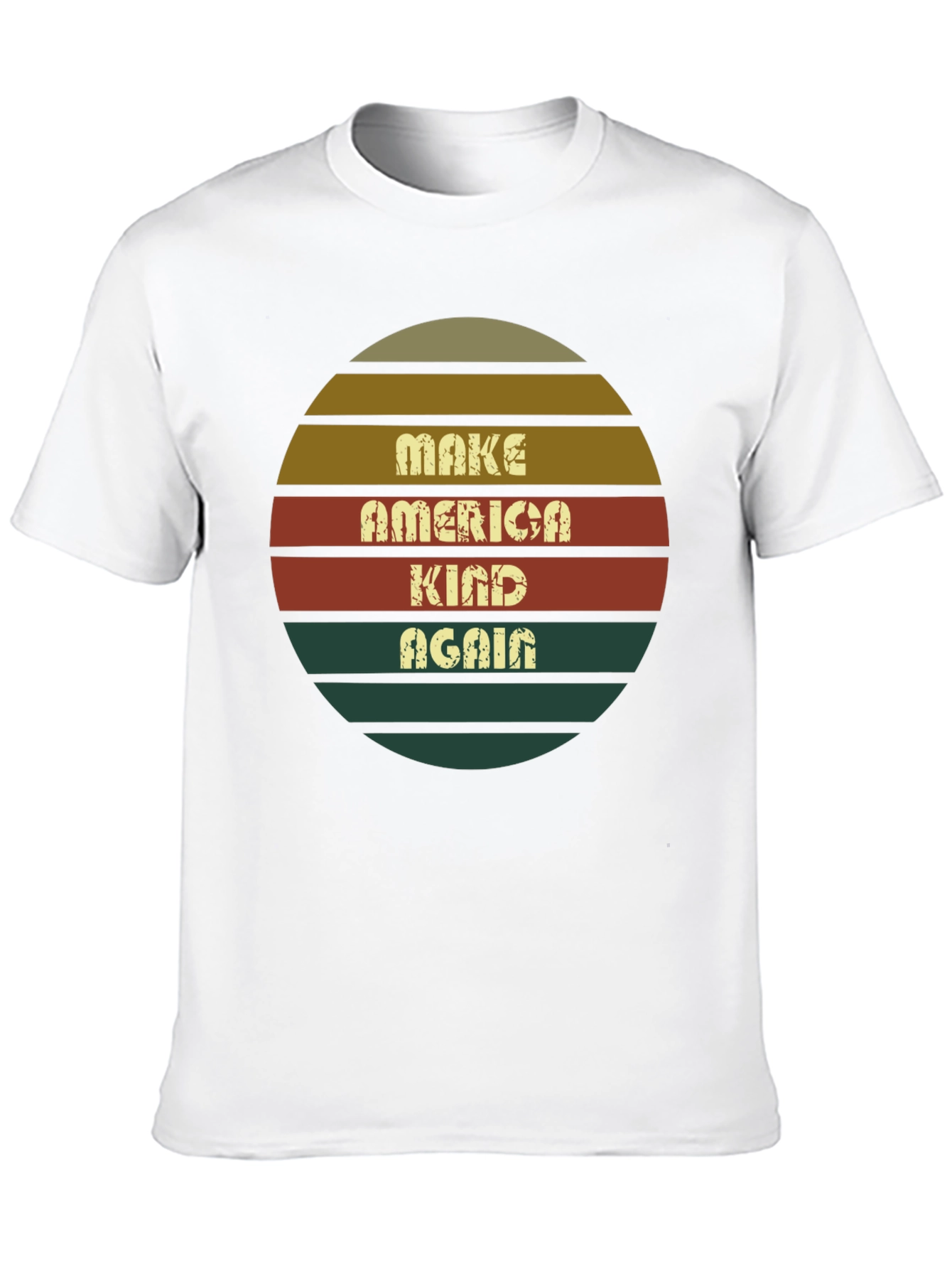 Make America Kind Again T-Shirt