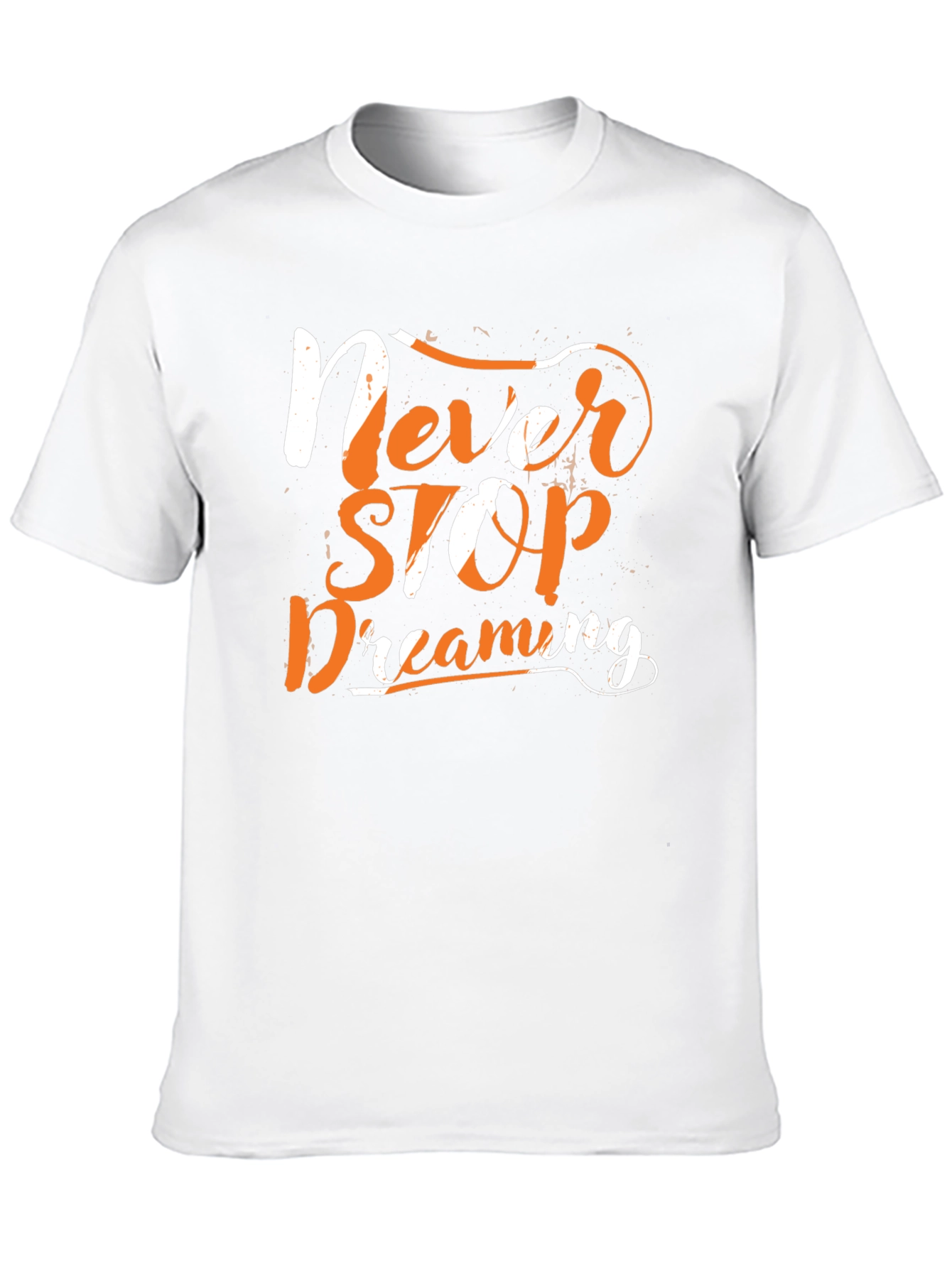 Never Stop Dreaming Graphic Tee