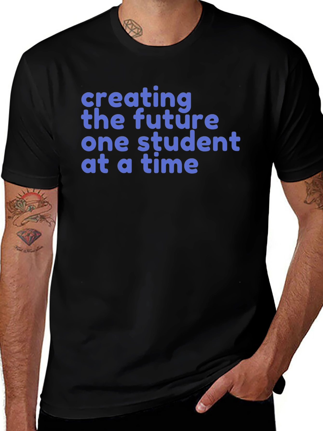 Creating The Future T-Shirt