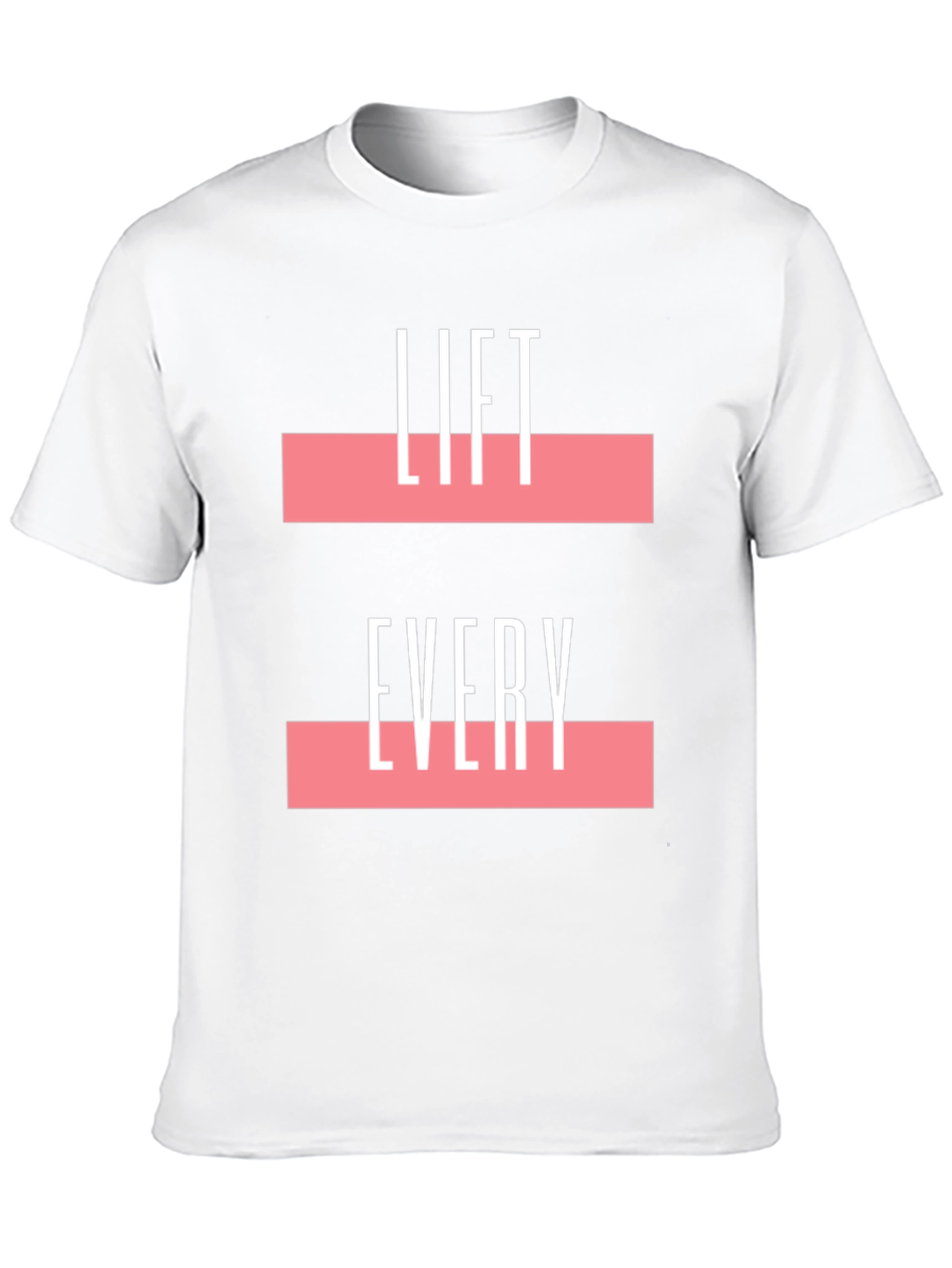 Lift Every Day Graphic T-Shirt