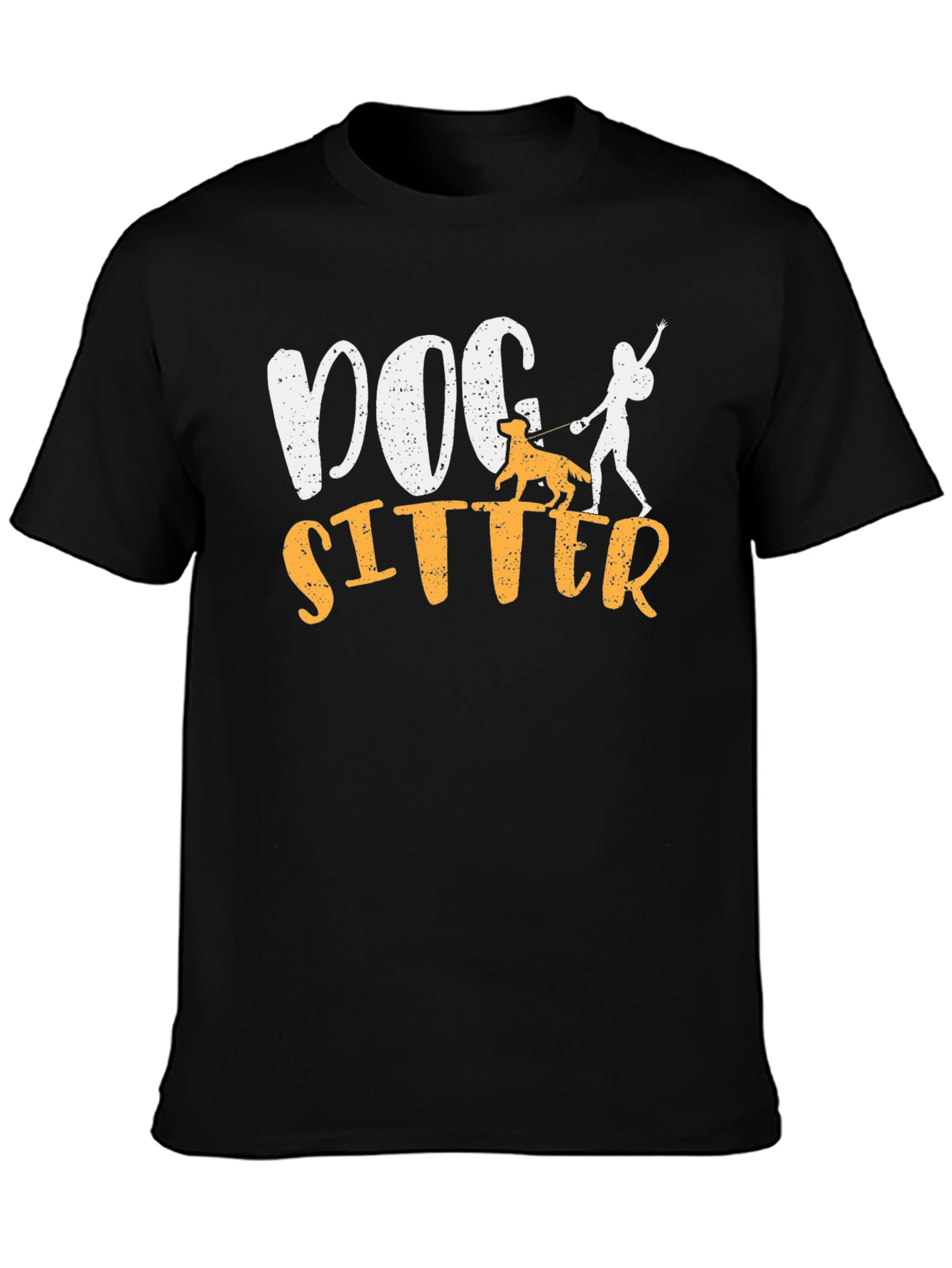 Dog Sitter T-Shirt - Unisex Graphic Tee