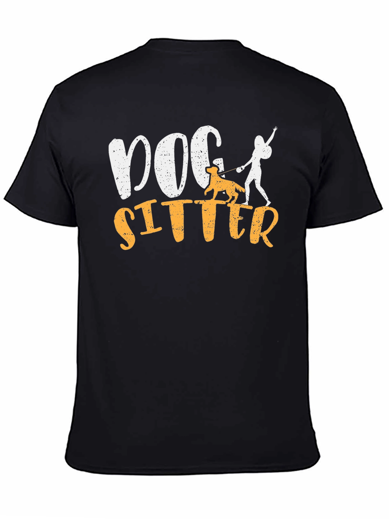 Dog Sitter T-Shirt - Unisex Graphic Tee