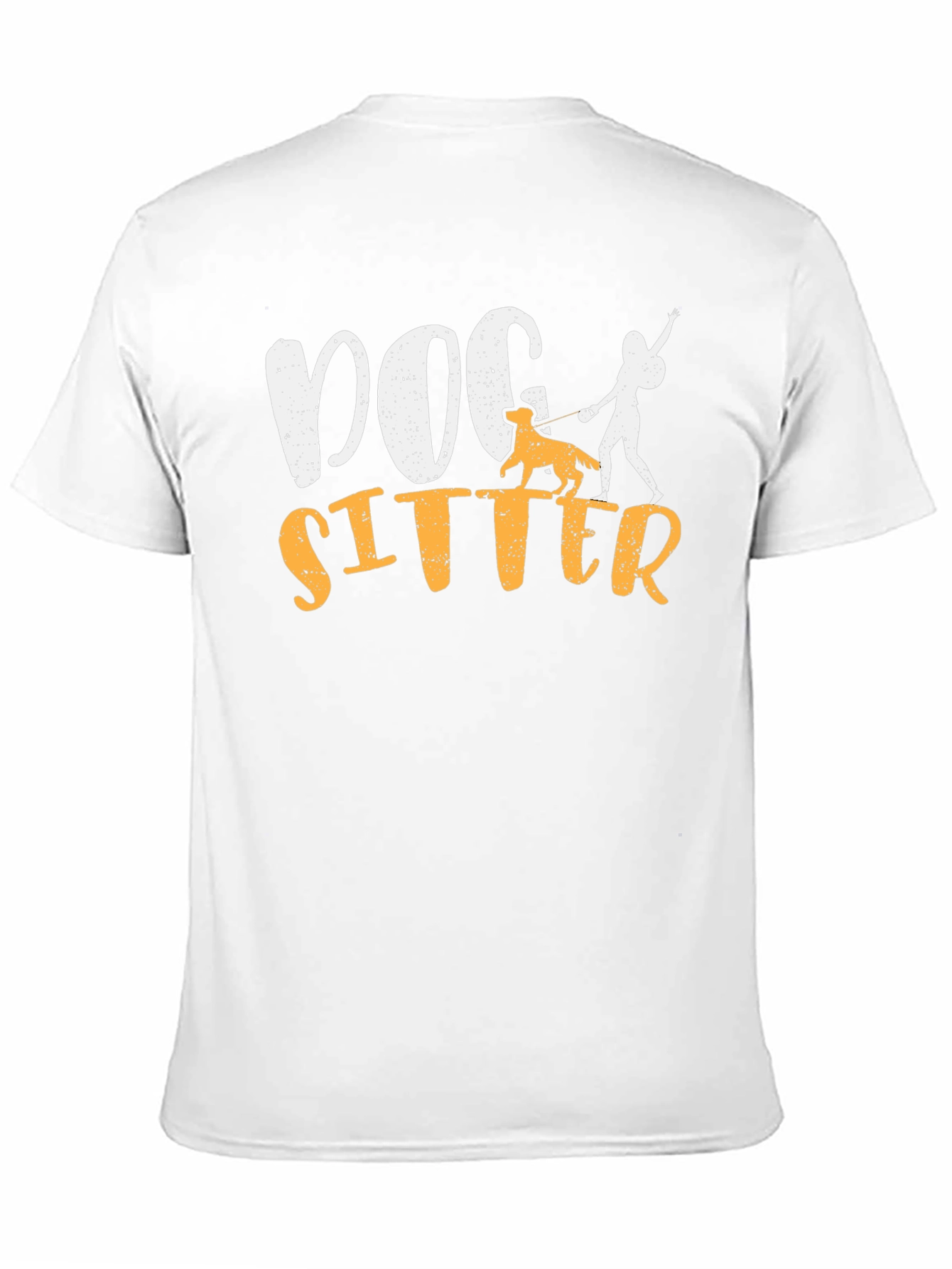 Dog Sitter T-Shirt - Unisex Graphic Tee