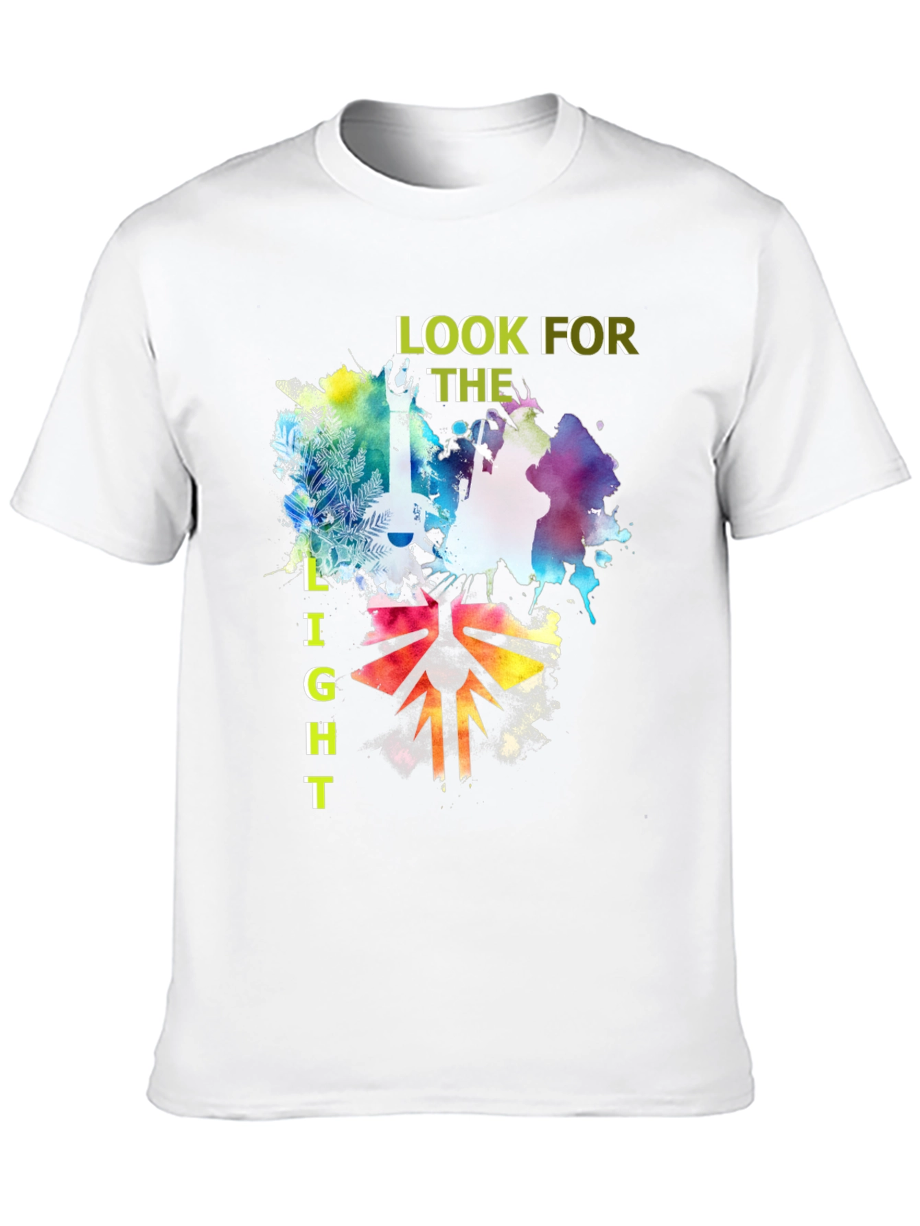 Look For The Light T-Shirt