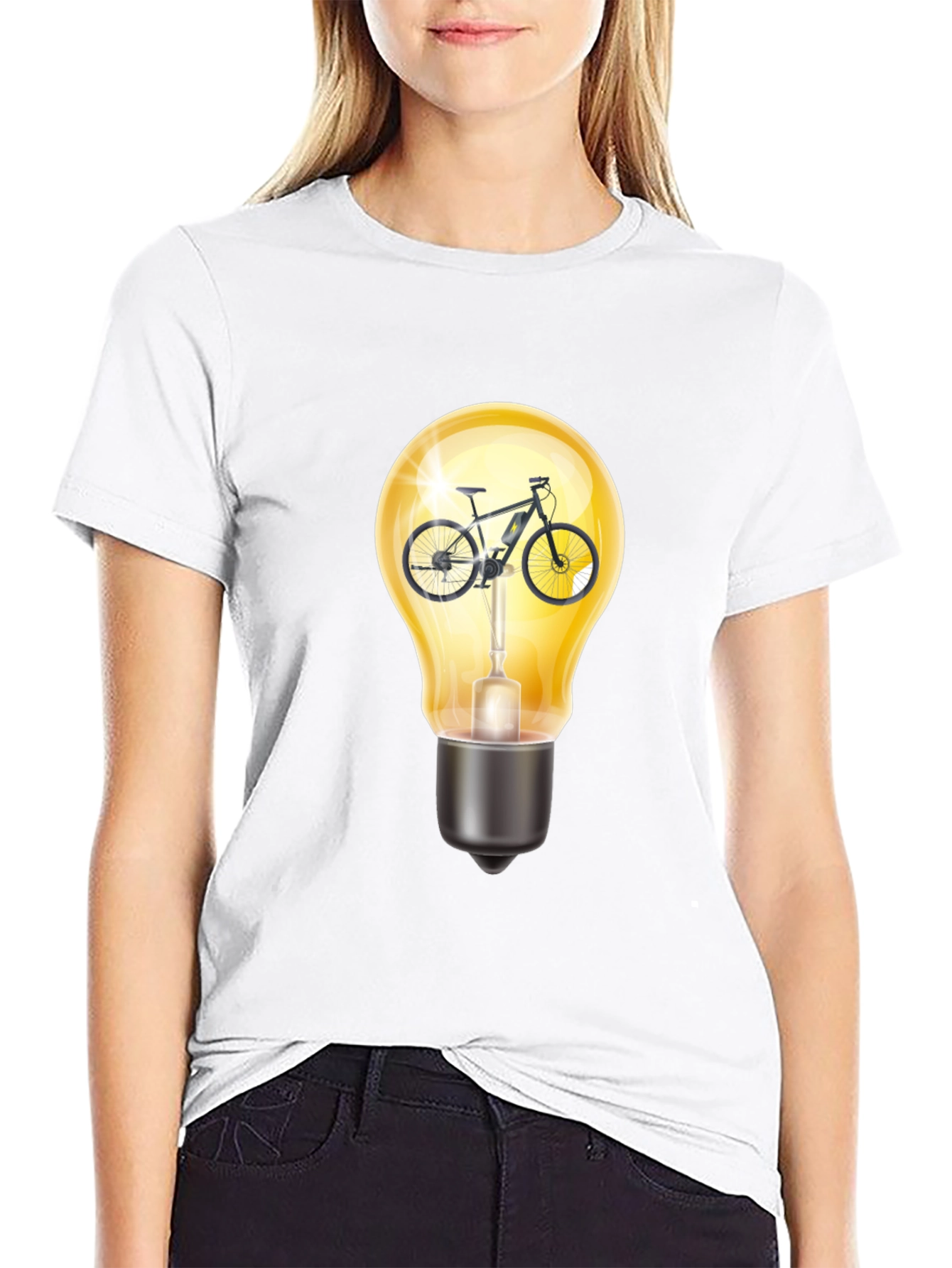 Bike Idea T-Shirt