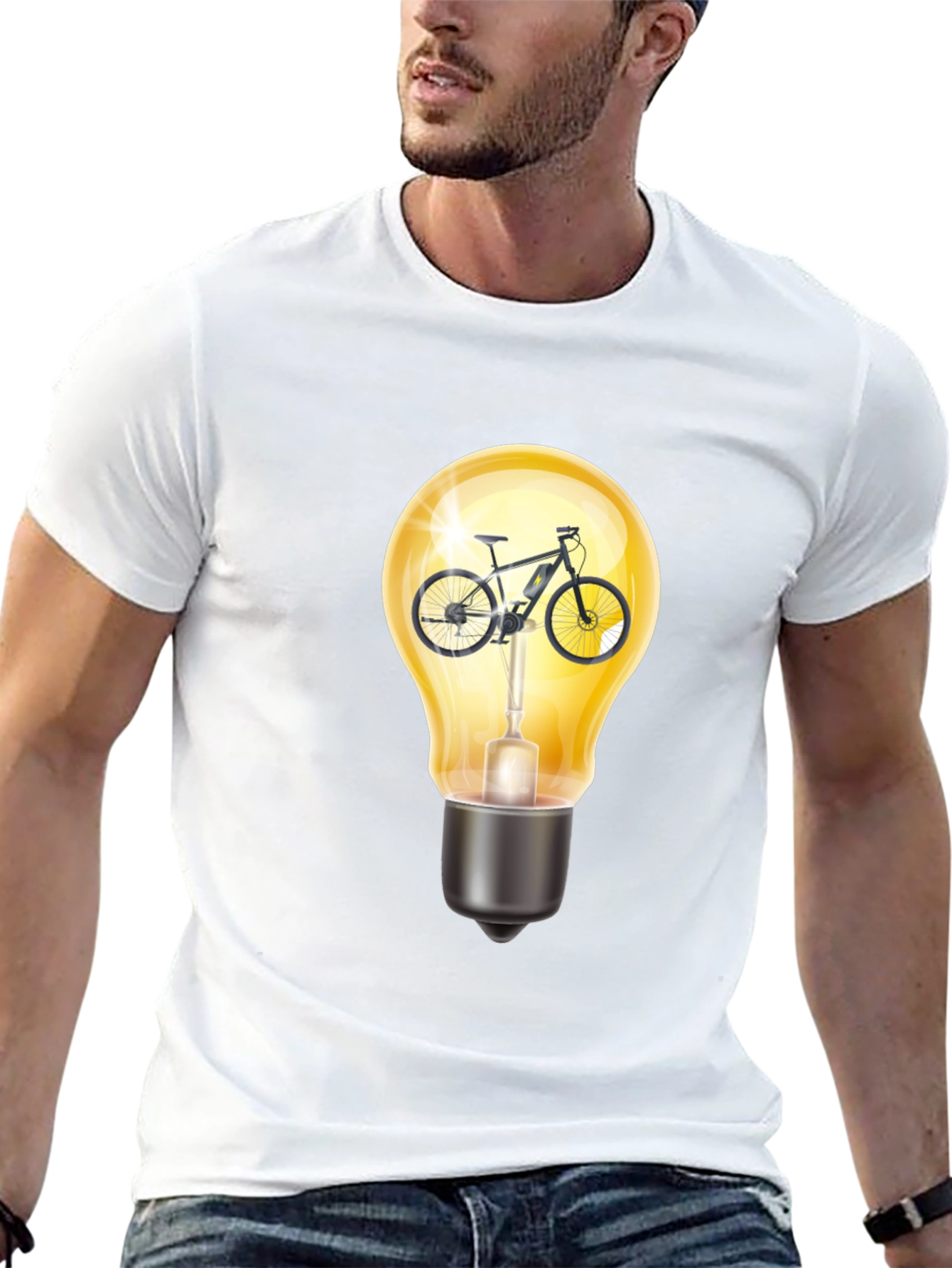 Bike Idea T-Shirt