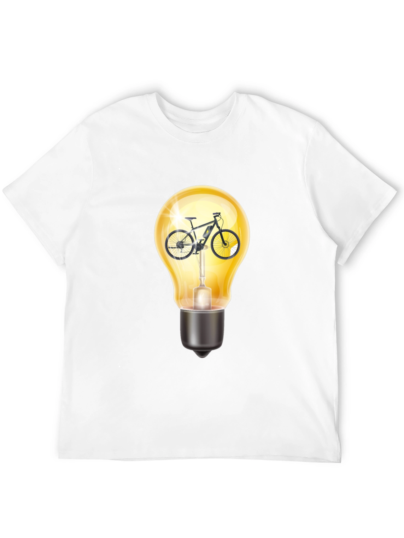 Bike Idea T-Shirt