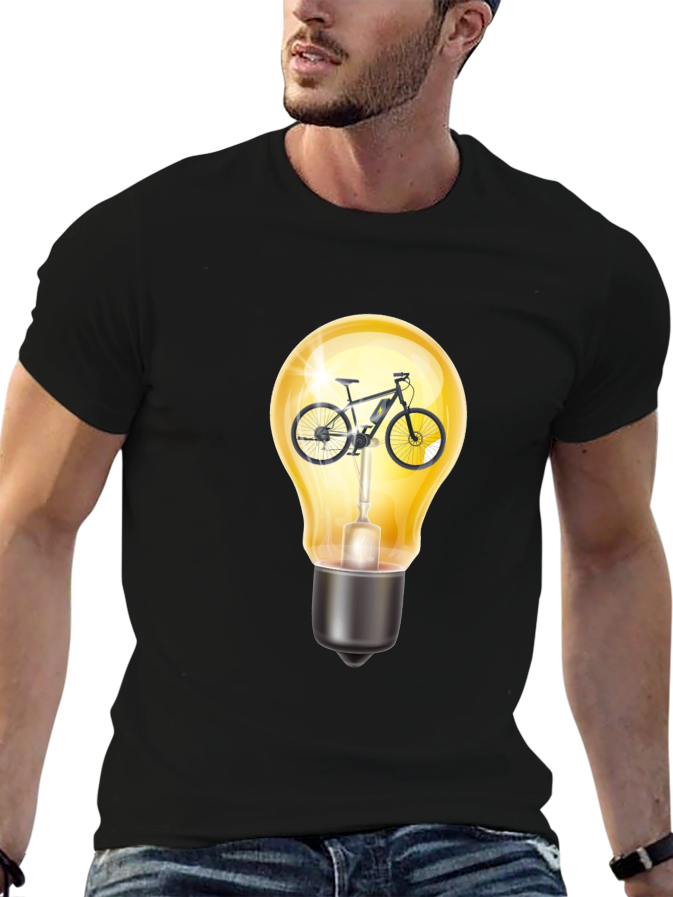 Bike Idea T-Shirt