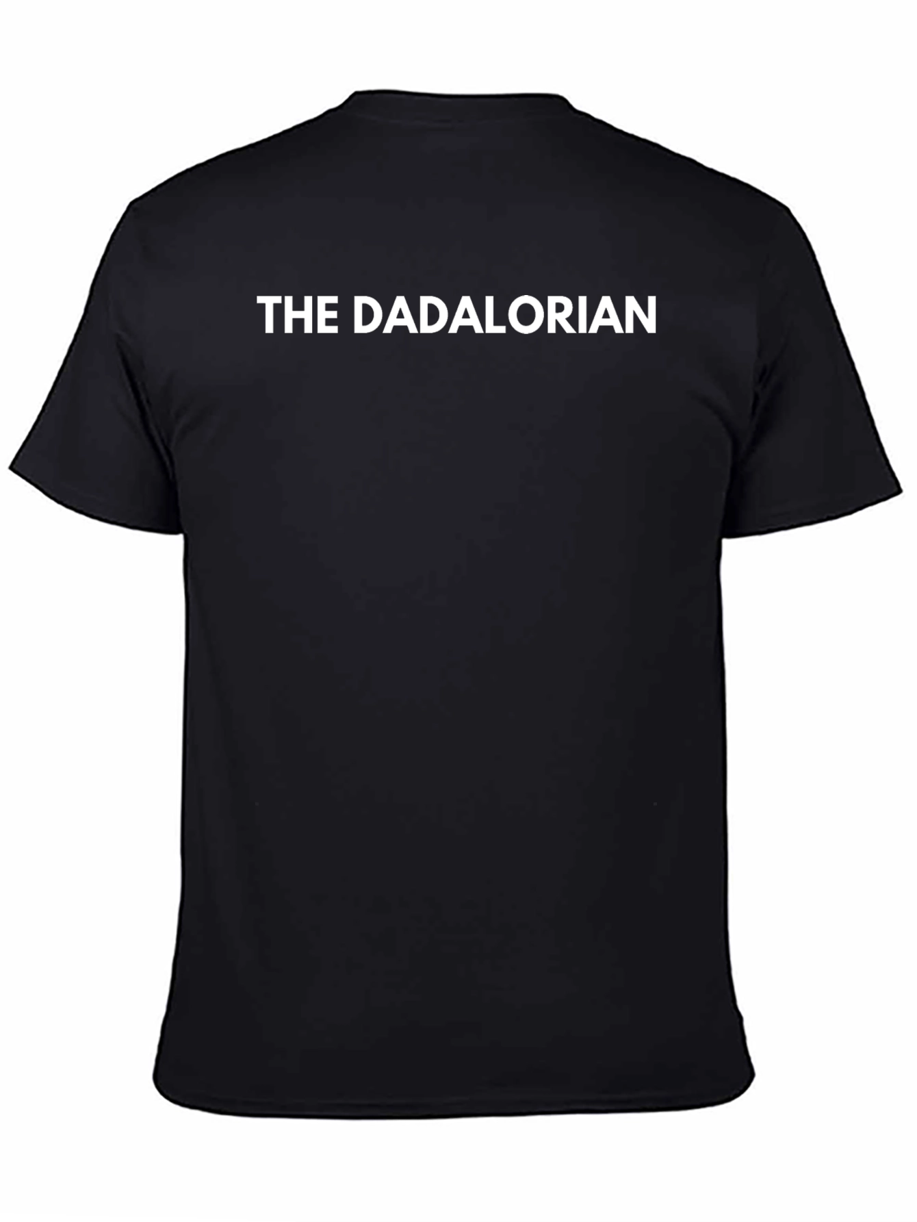 The Dadalorian T-Shirt - Fathers Day Gift