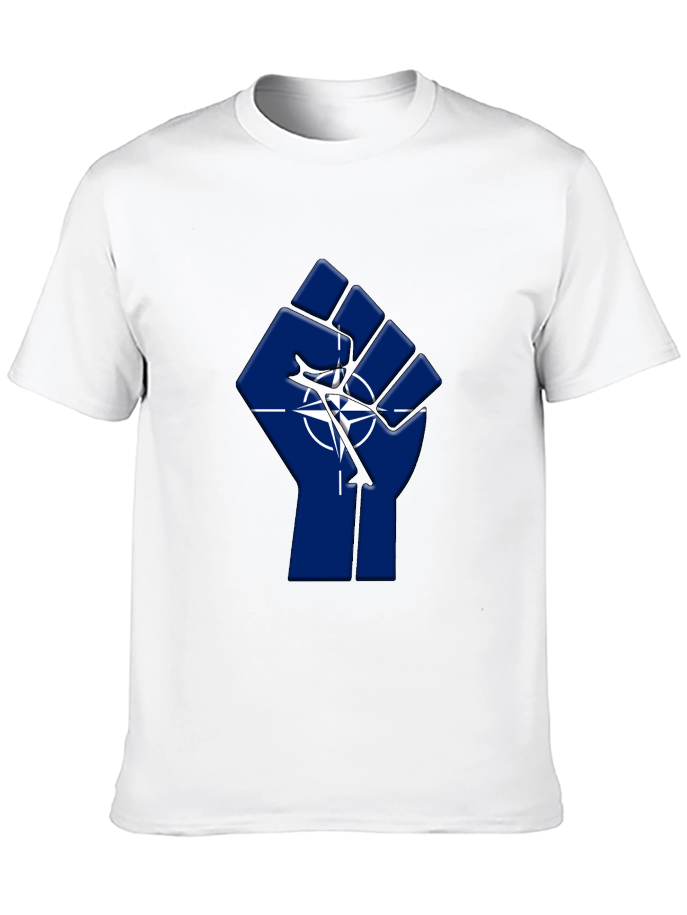 NATO Solidarity Fist Tee