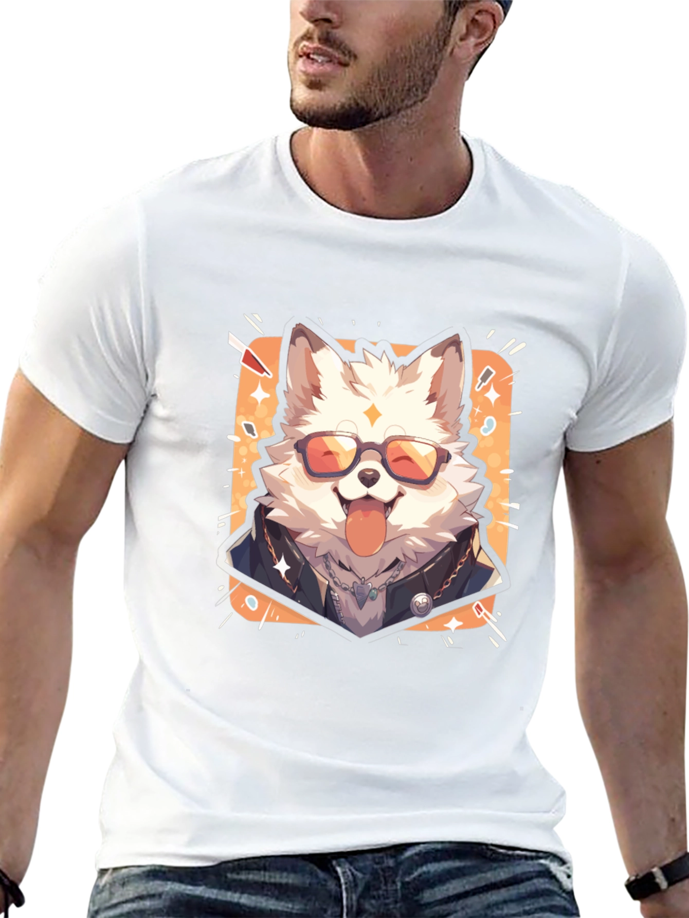 Cool Dog T-Shirt