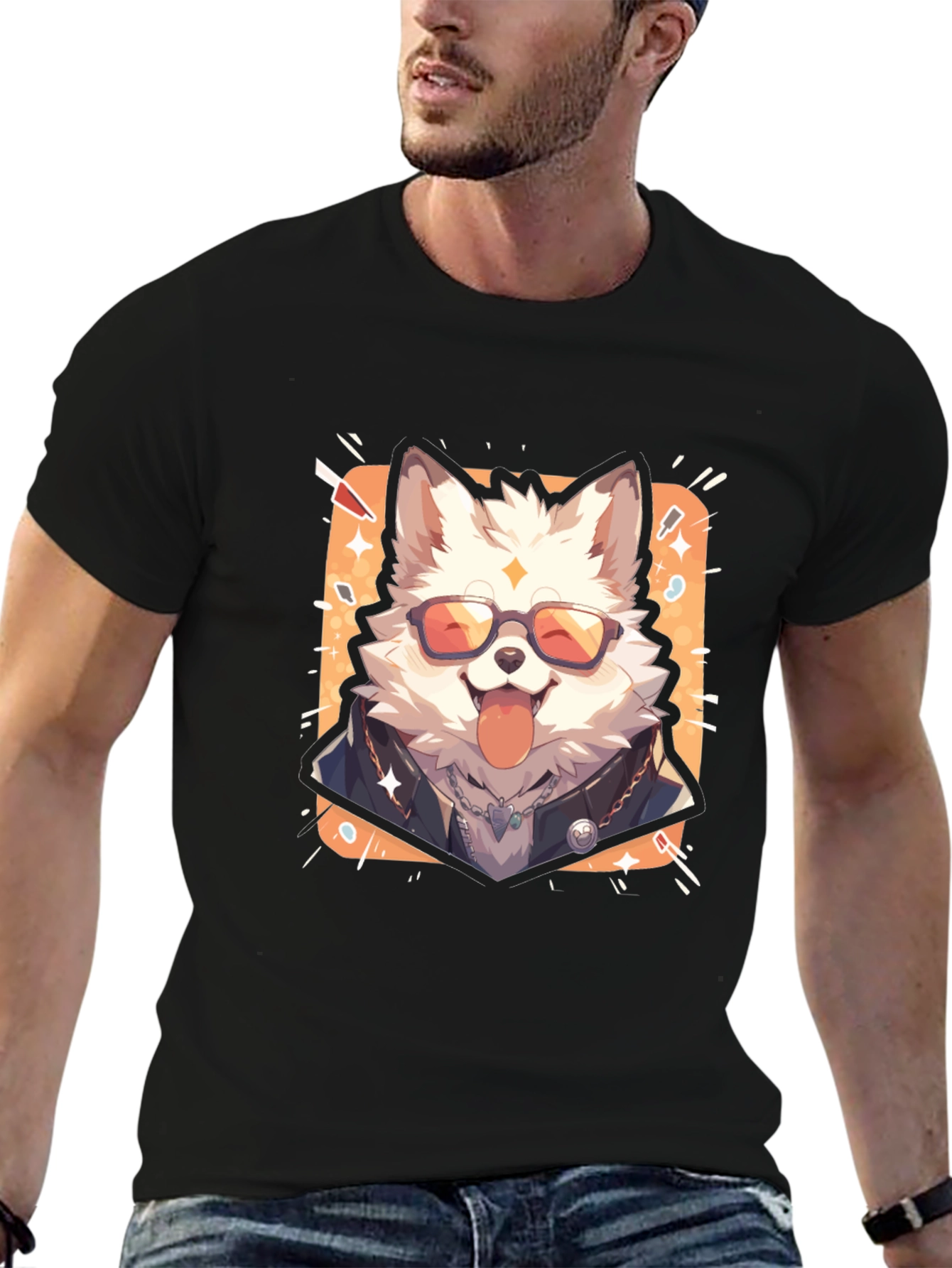 Cool Dog T-Shirt