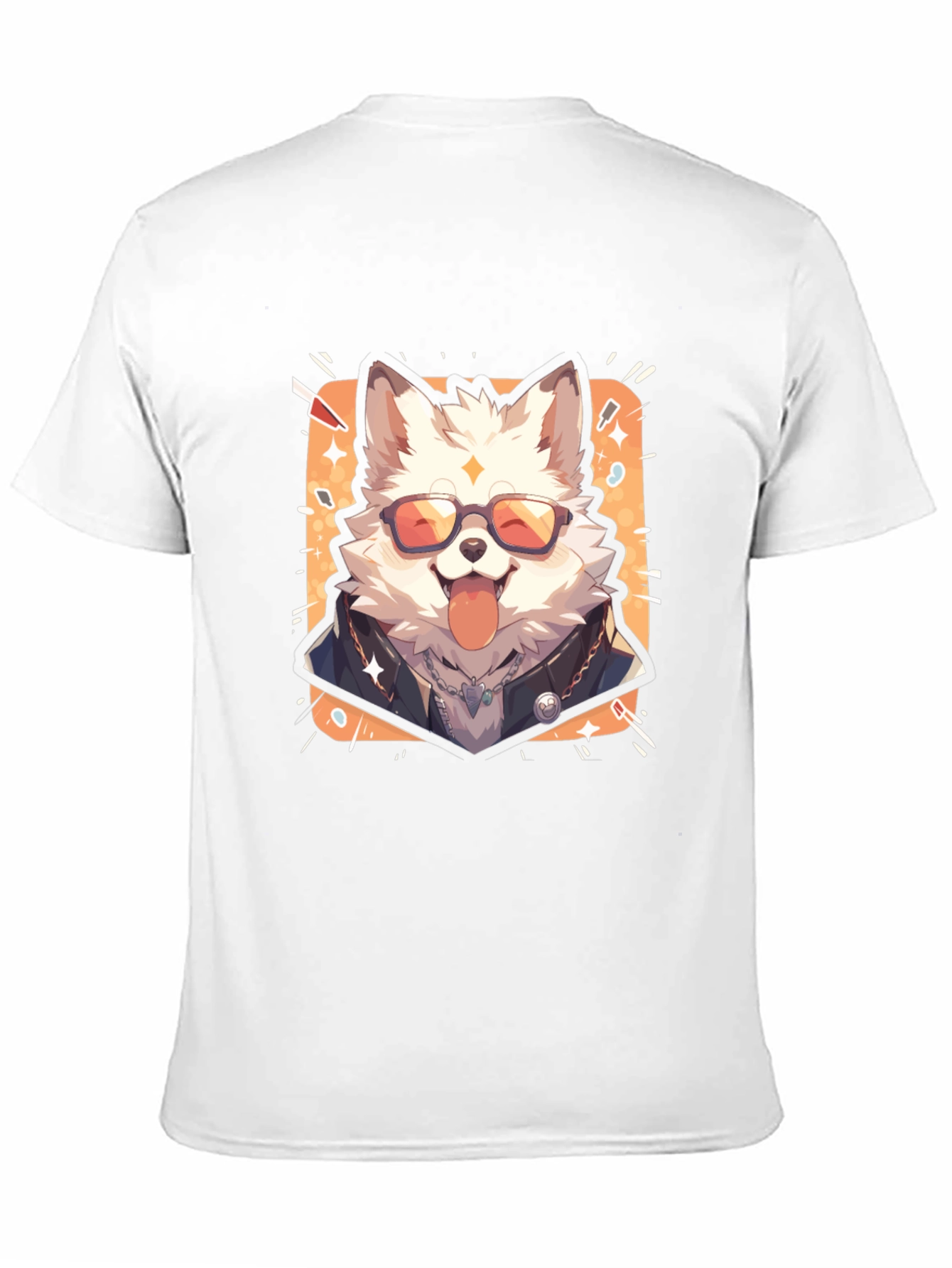 Cool Dog T-Shirt