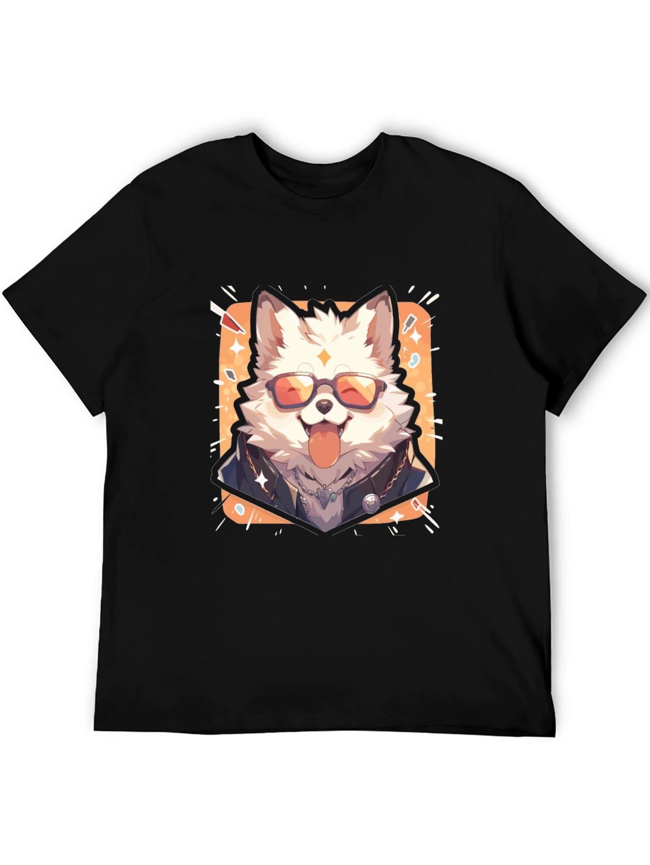 Cool Dog T-Shirt