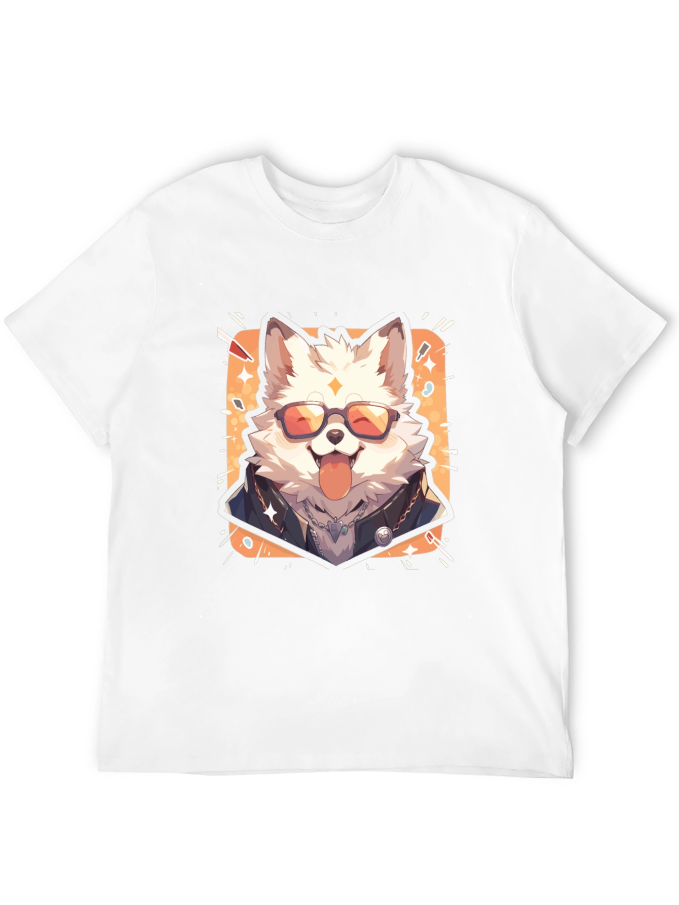 Cool Dog T-Shirt