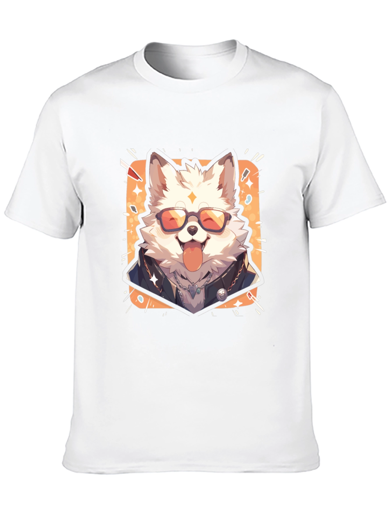 Cool Dog T-Shirt