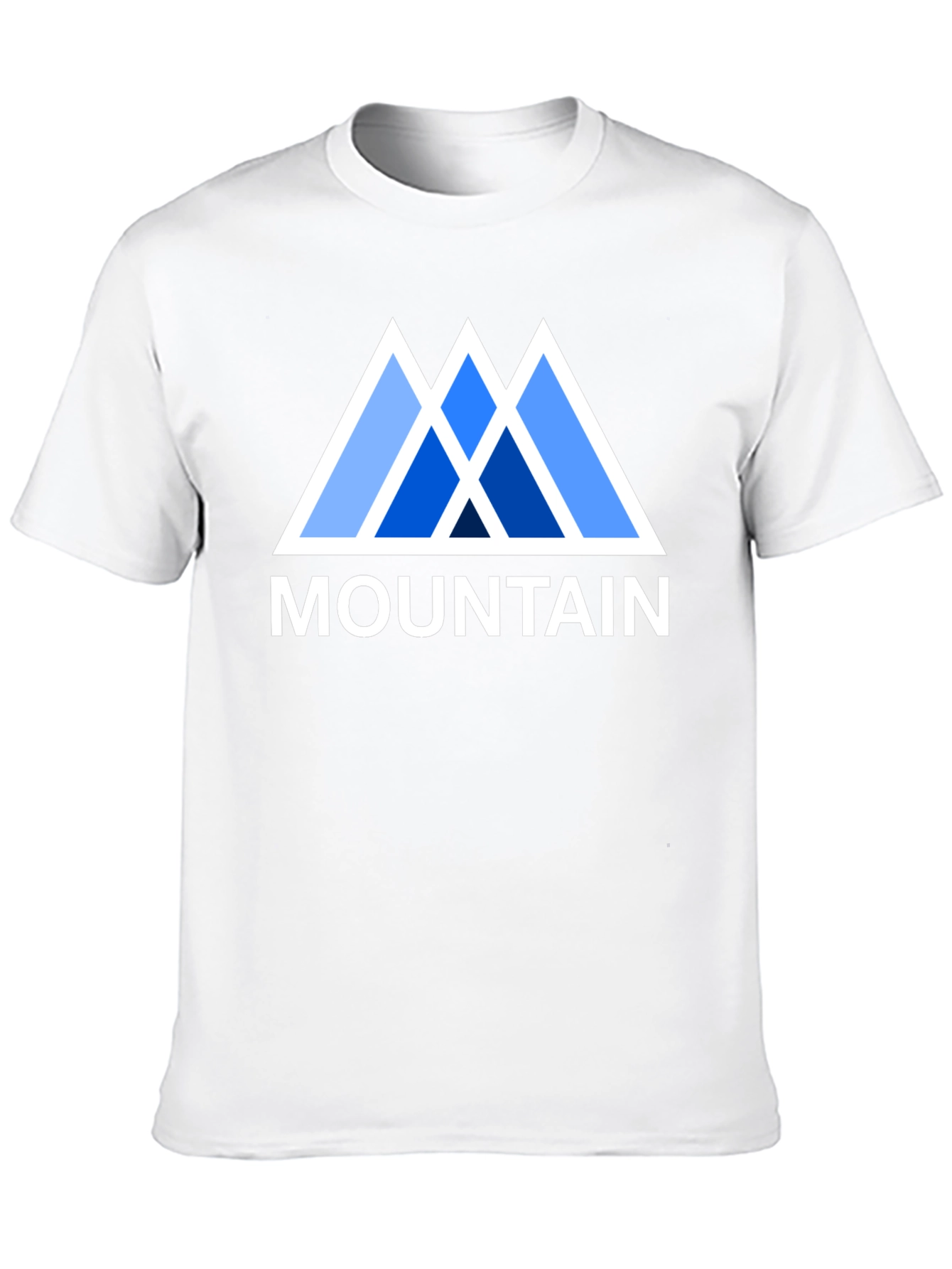 Mountain Graphic Tee - Adventure Awaits