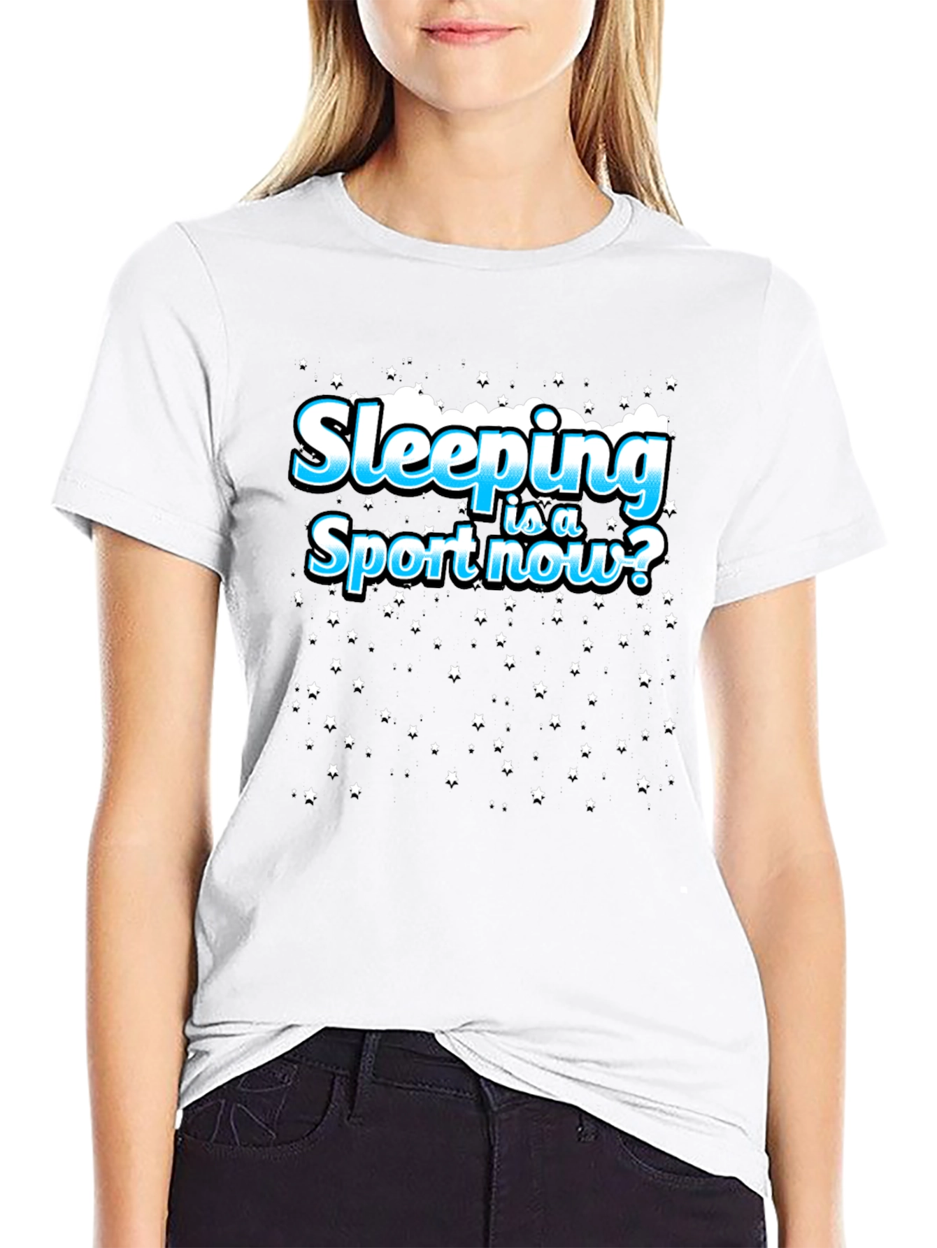 Sleeping is a Sport T-Shirt