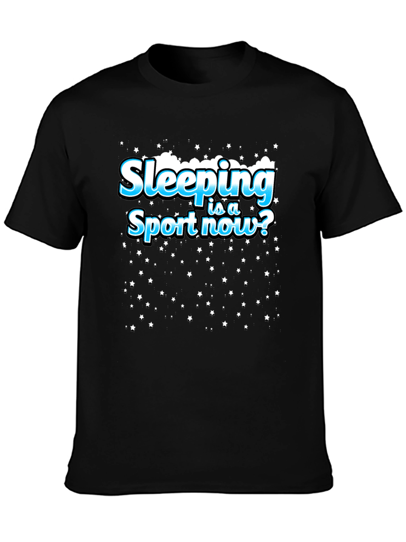 Sleeping is a Sport T-Shirt