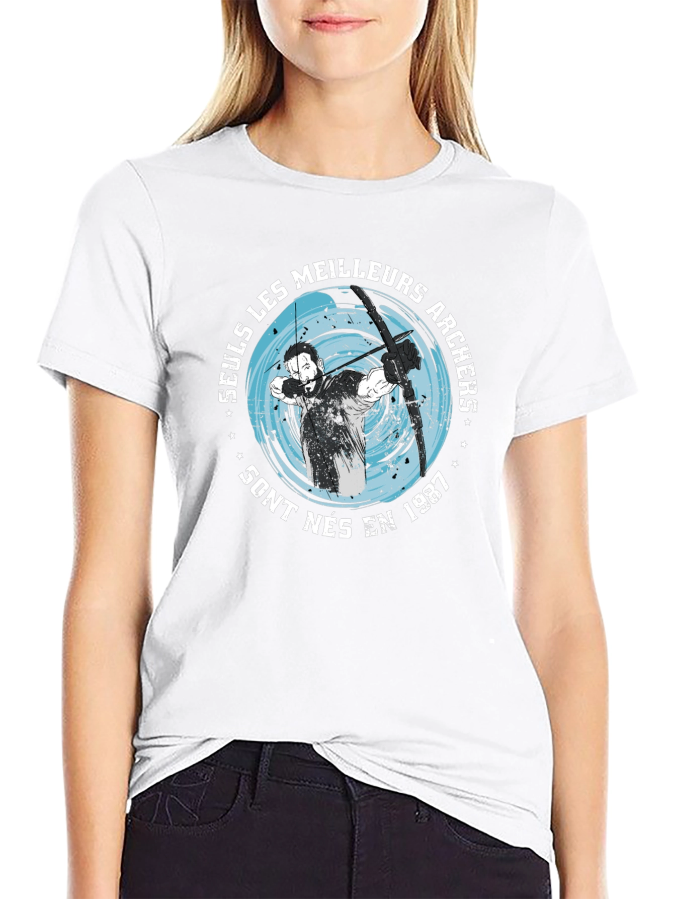 Archer Born in 1987 T-Shirt
