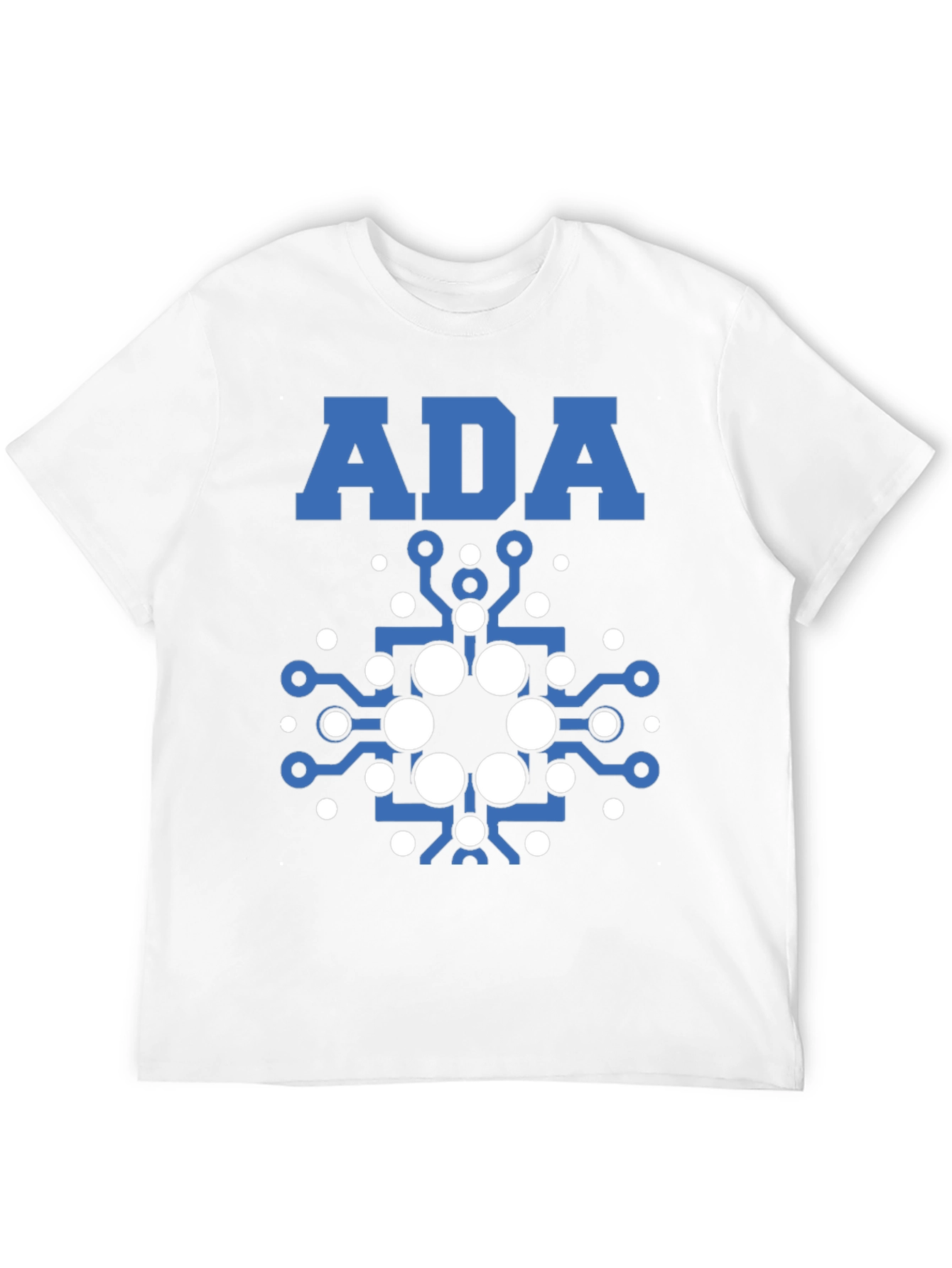 ADA Cardano Crypto T-Shirt