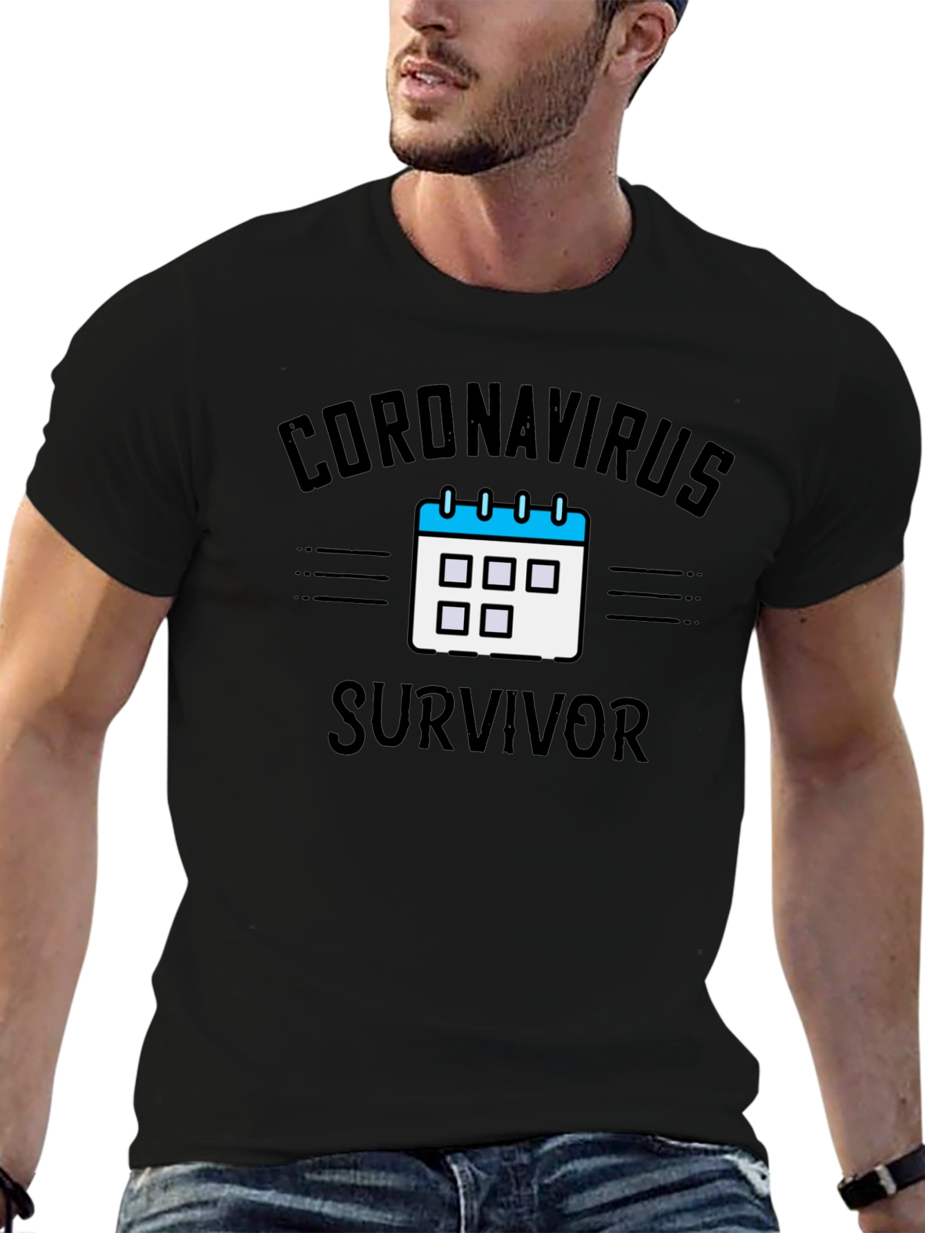 Coronavirus Survivor T-Shirt