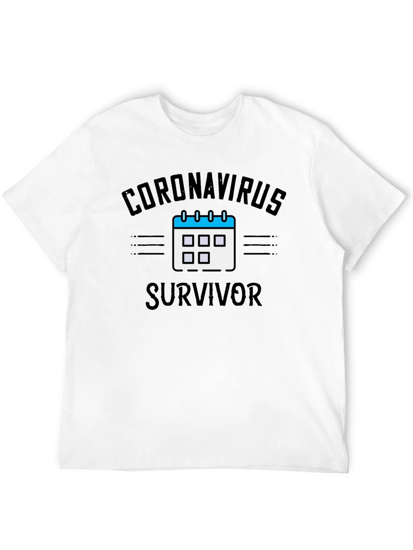 Coronavirus Survivor T-Shirt