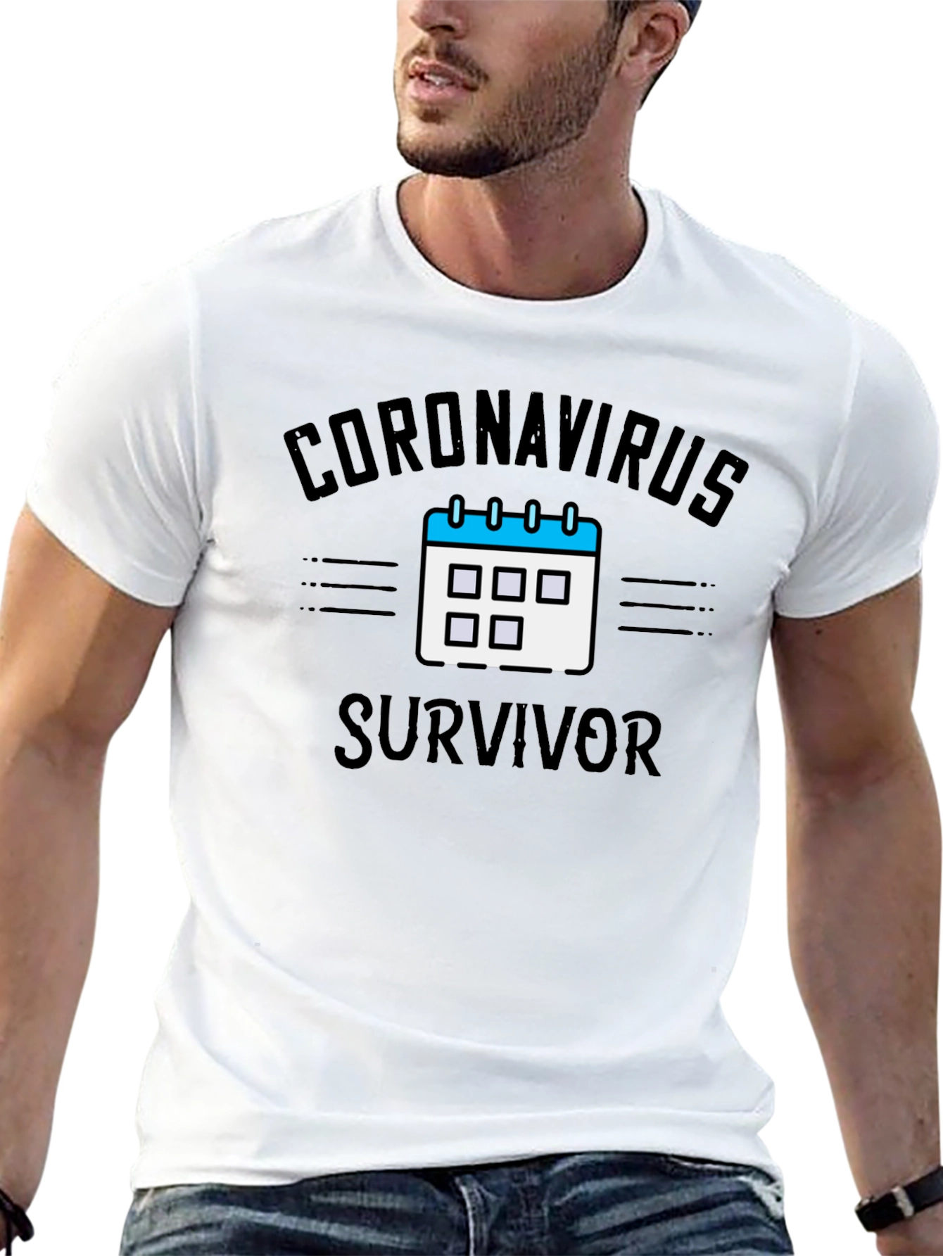 Coronavirus Survivor T-Shirt