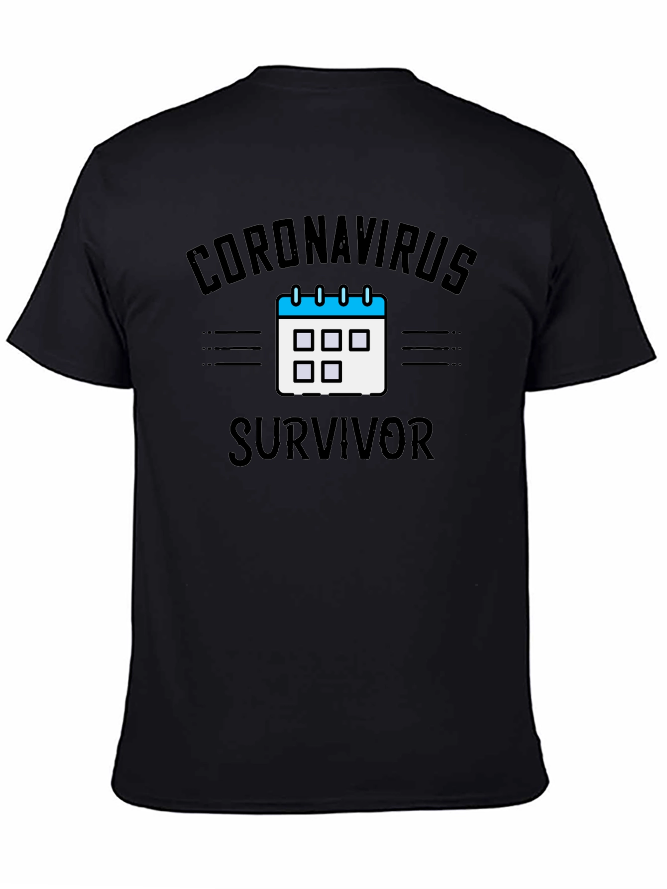 Coronavirus Survivor T-Shirt