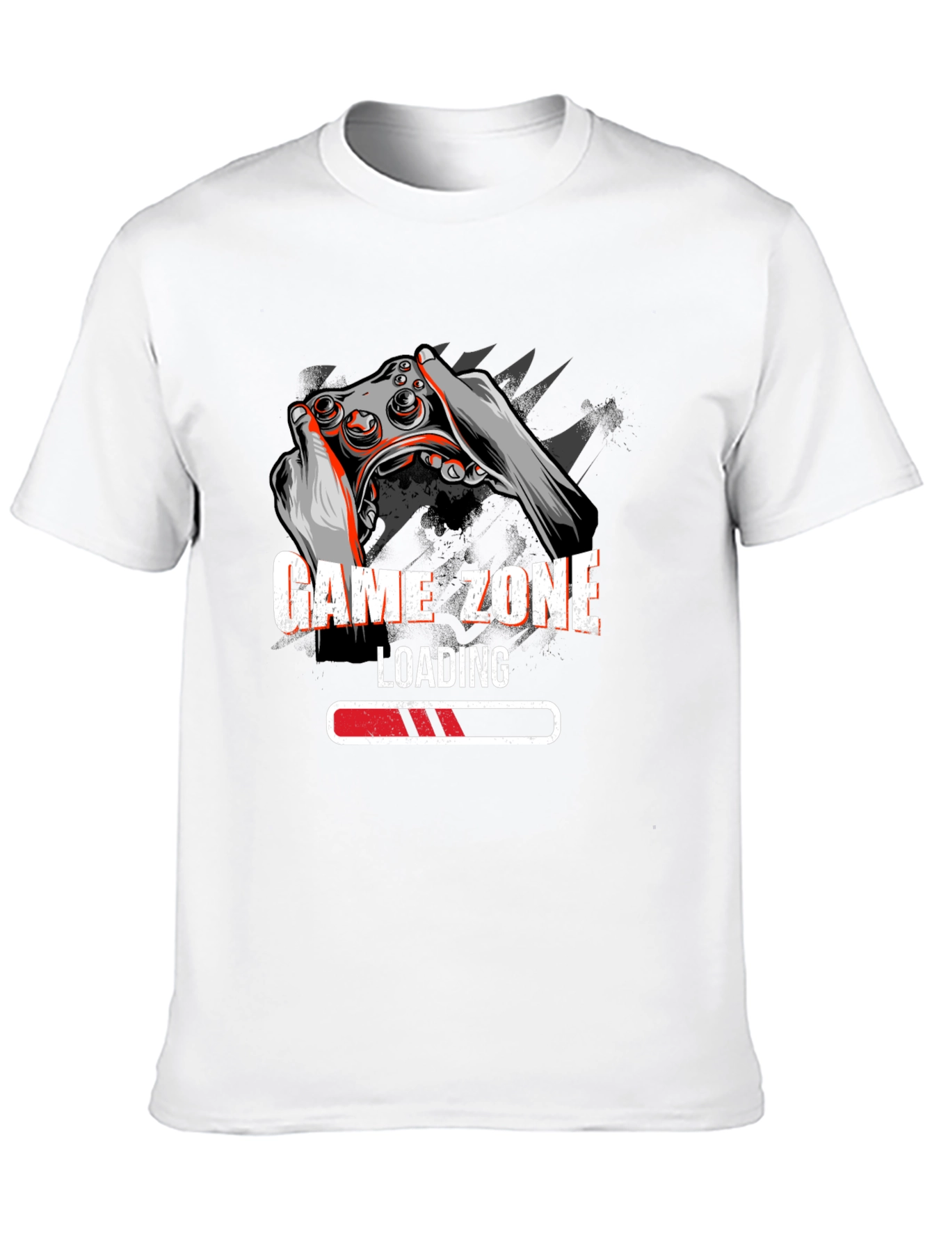 Game Zone Loading T-Shirt