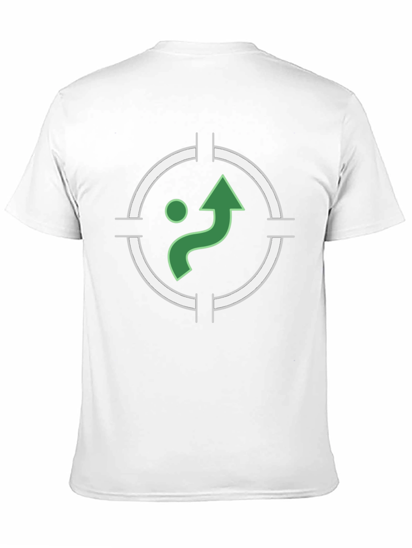Target Arrow T-Shirt - Strategic Style