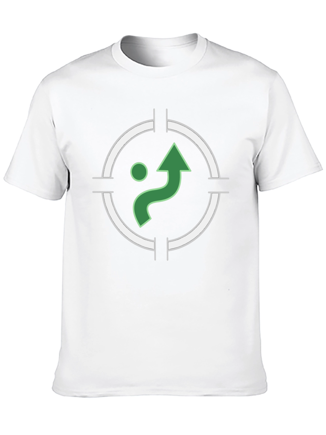 Target Arrow T-Shirt - Strategic Style