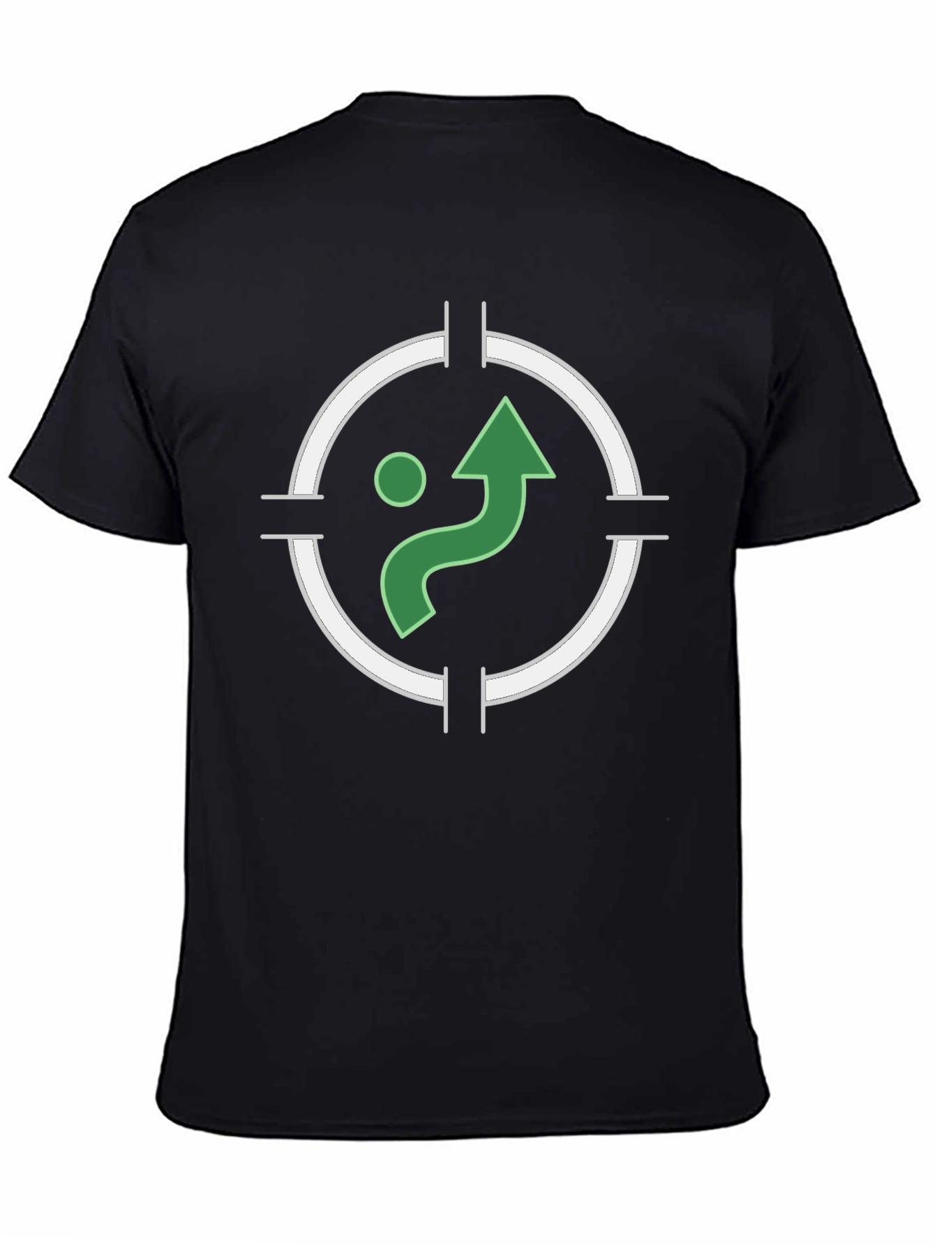 Target Arrow T-Shirt - Strategic Style