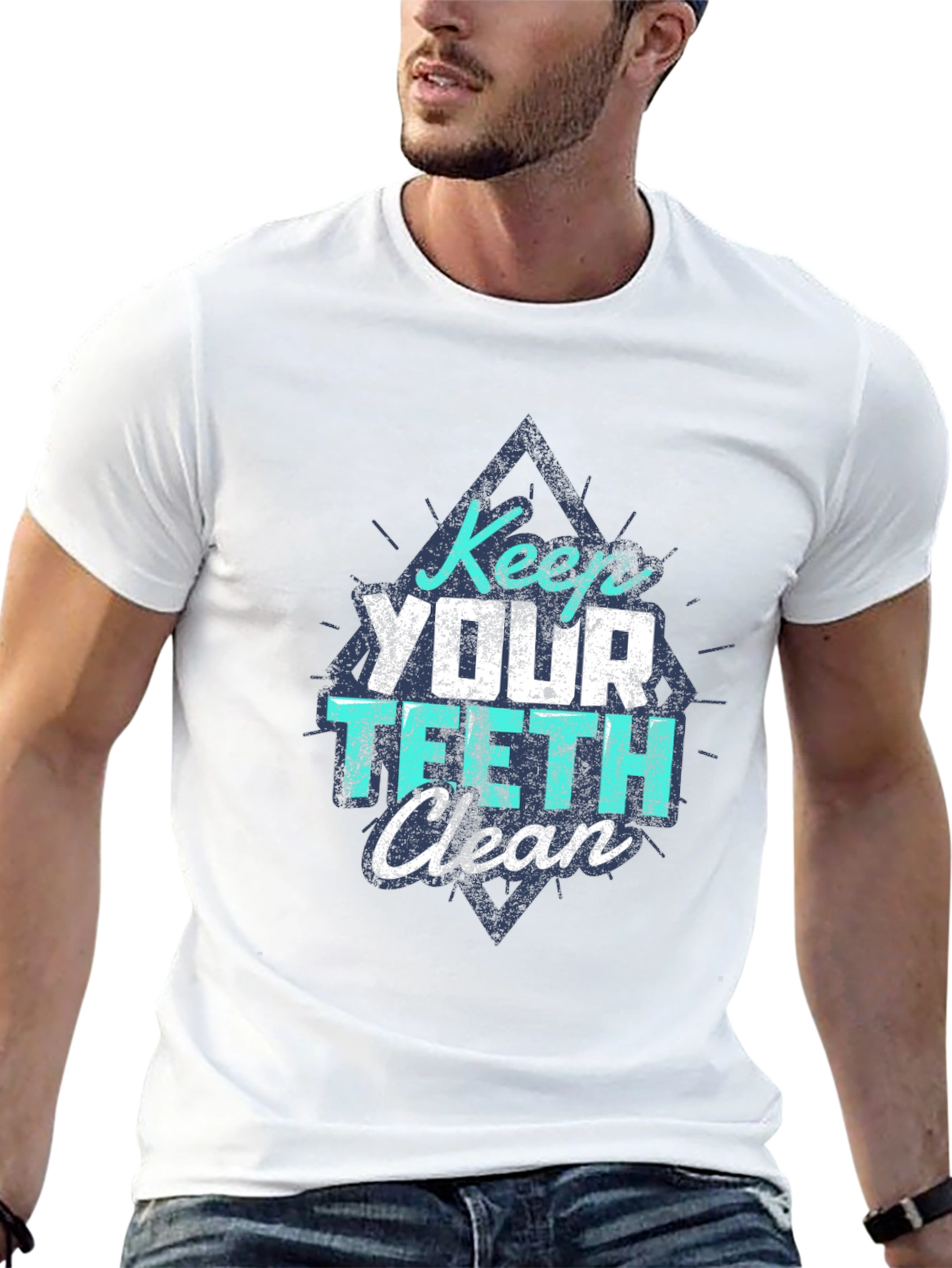 Keep Your Teeth Clean T-Shirt