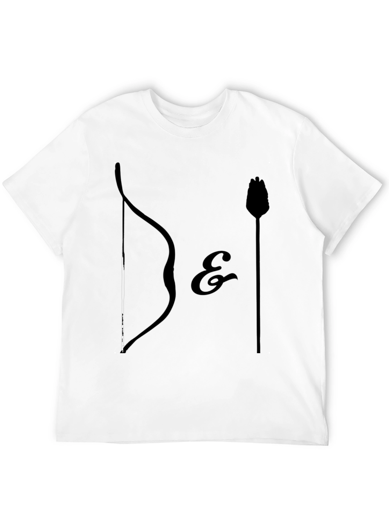 Archery Love T-Shirt - Bow and Arrow Graphic Tee