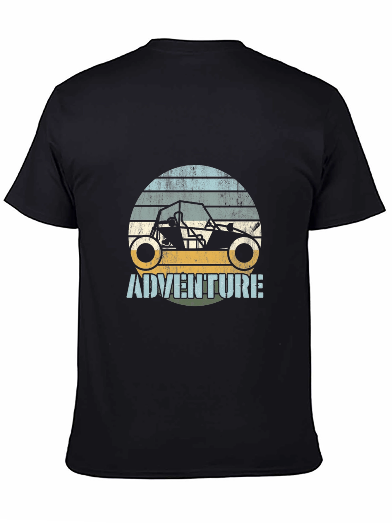 Adventure Off-Road Buggy T-Shirt