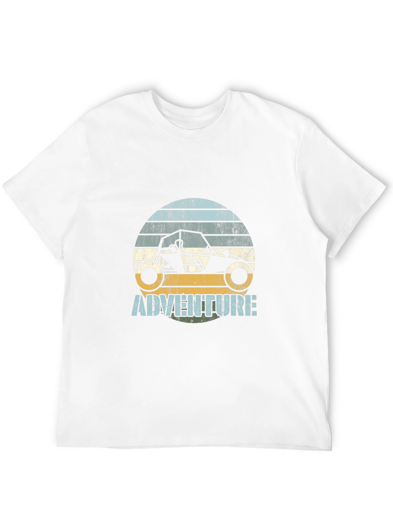 Adventure Off-Road Buggy T-Shirt
