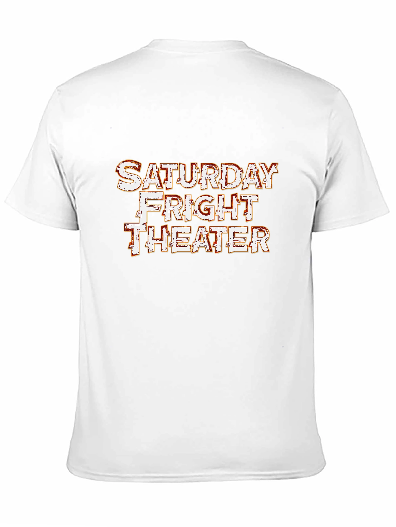 Saturday Fright Theater T-Shirt