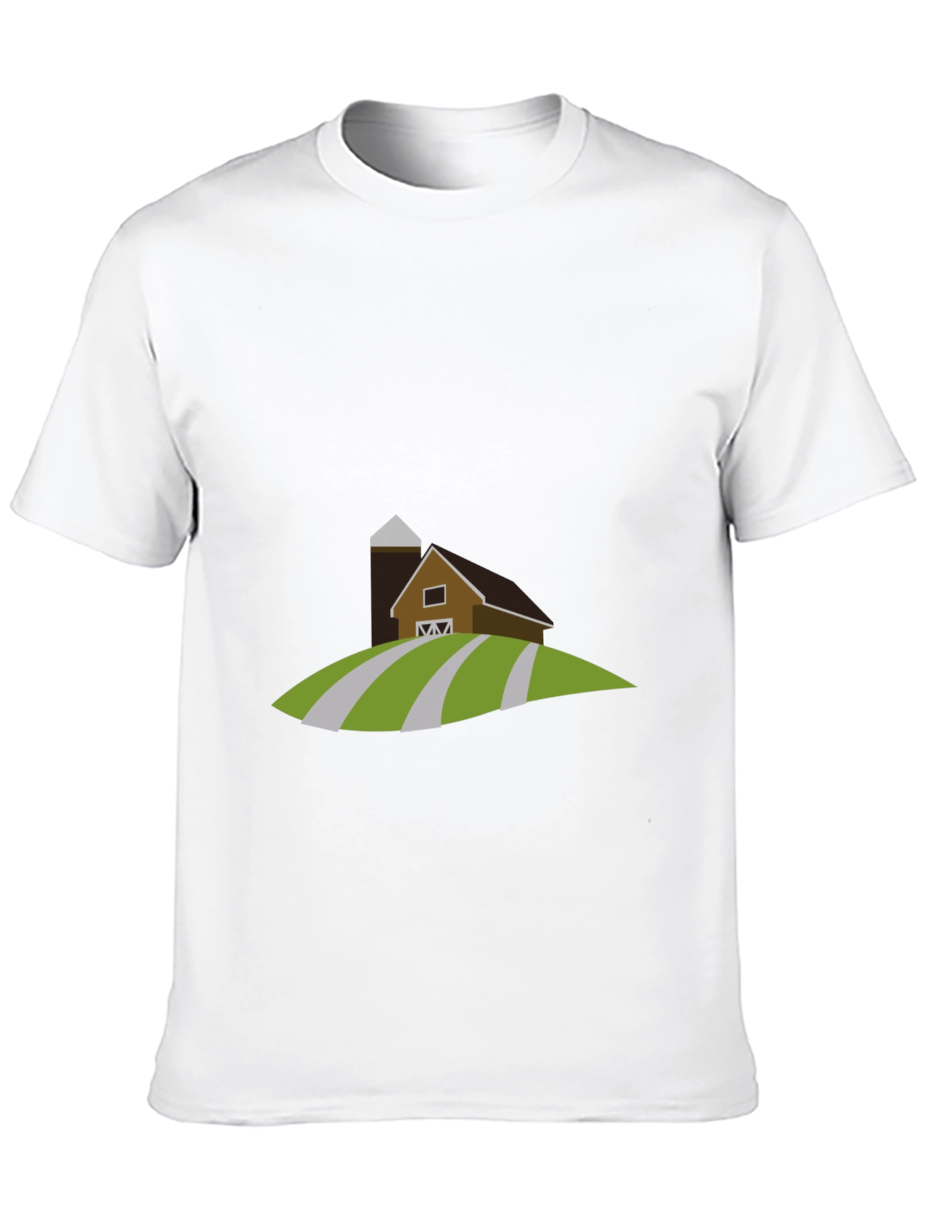 Farm Life Graphic Tee