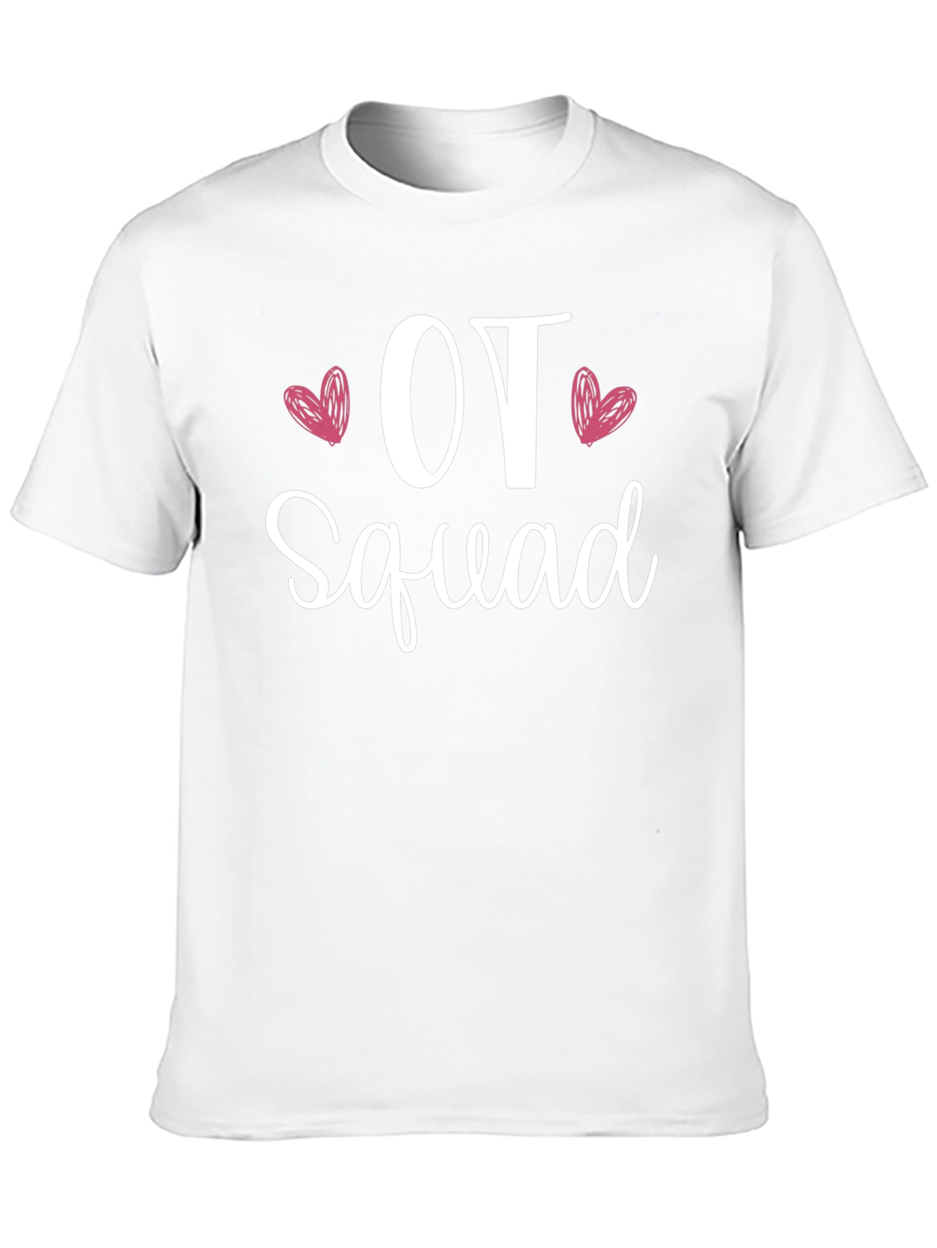OT Squad T-Shirt - Occupational Therapy Tee