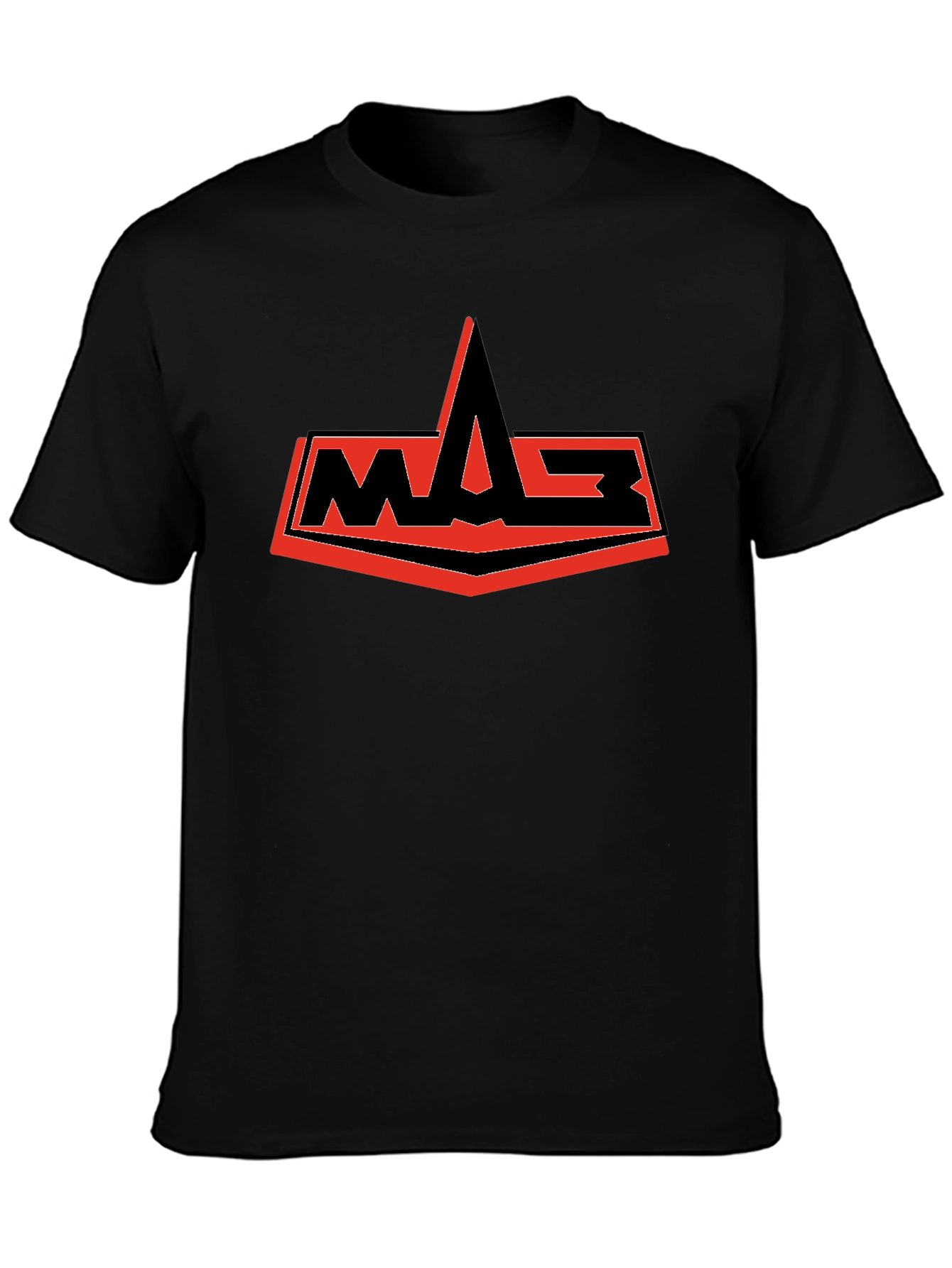 W.A.S.P. Band Logo Black T-Shirt - Rock Music Tee