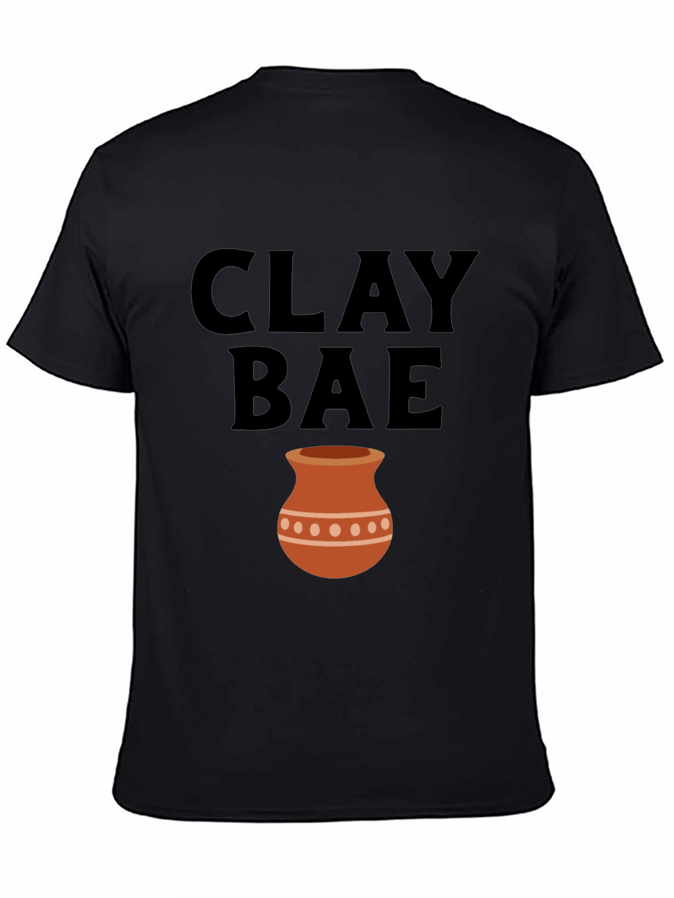 Clay Bae Graphic T-Shirt - Pottery Lover Tee