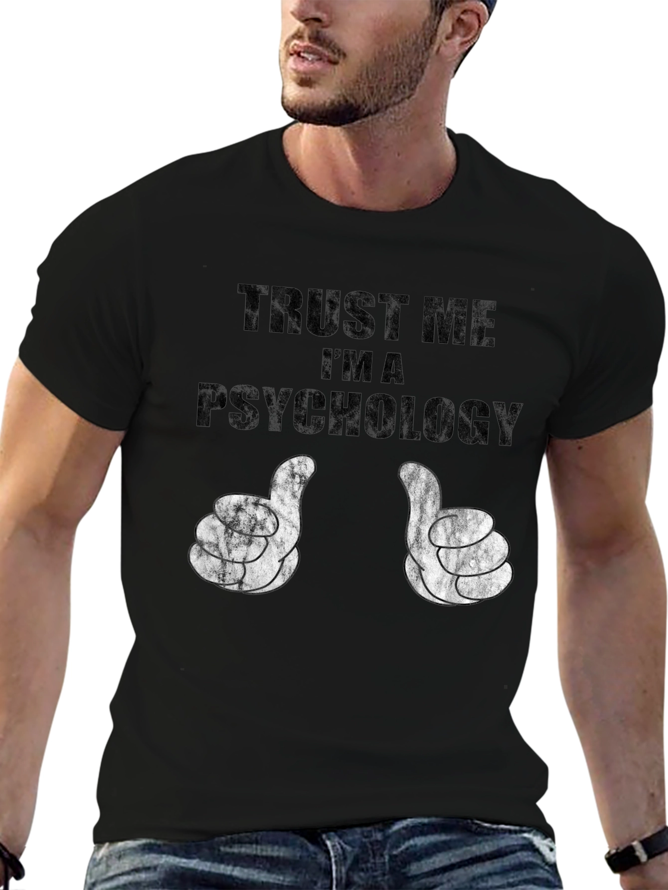 Trust Me Im a Psychology T-Shirt