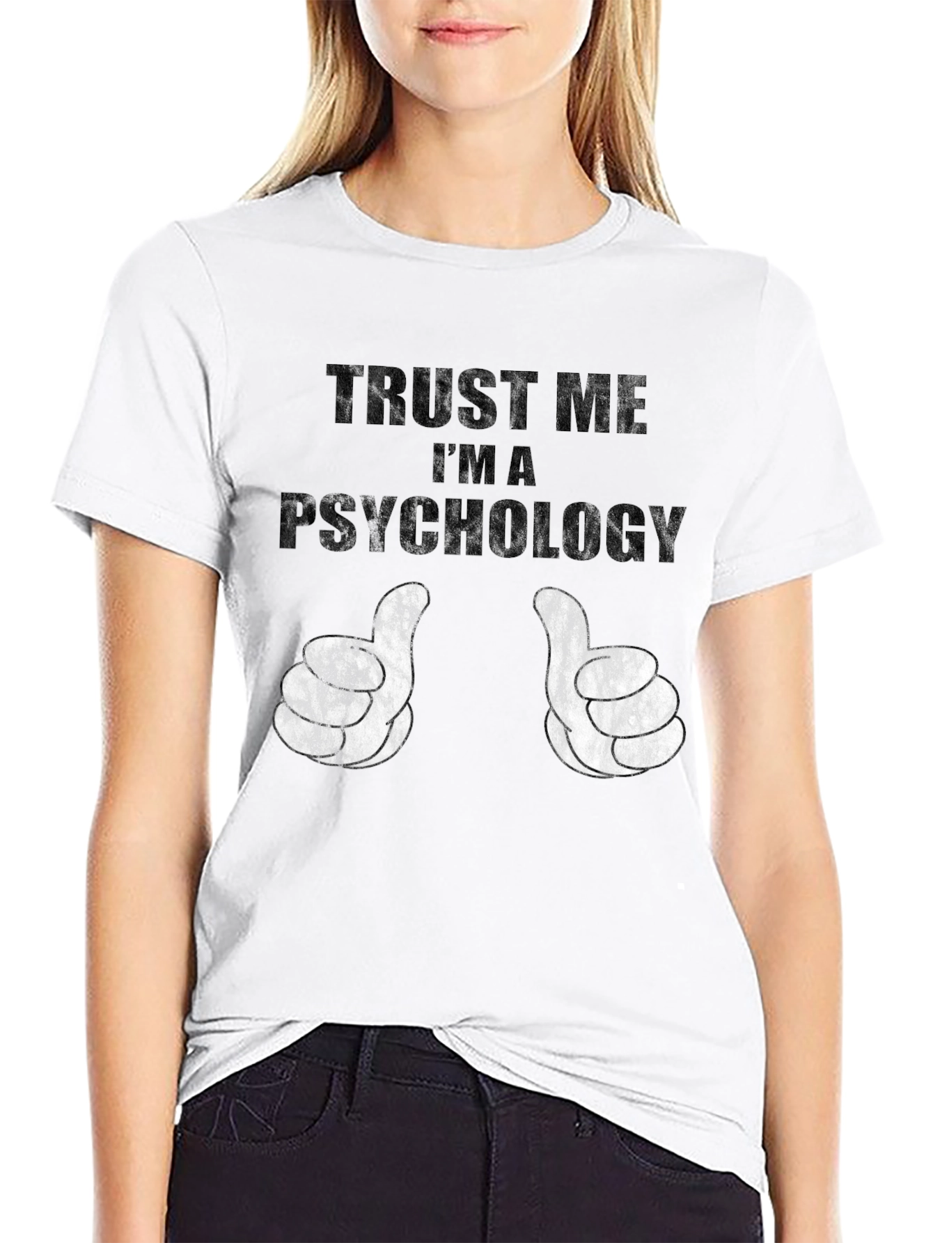 Trust Me Im a Psychology T-Shirt