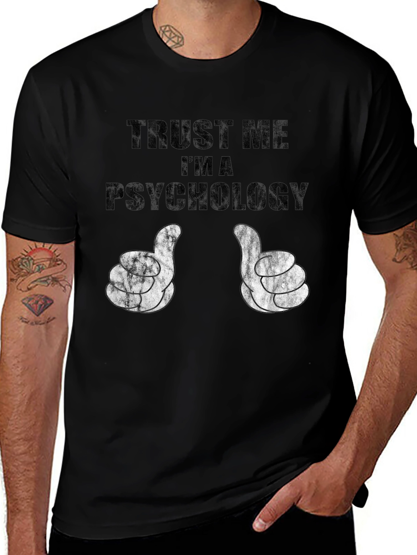 Trust Me Im a Psychology T-Shirt