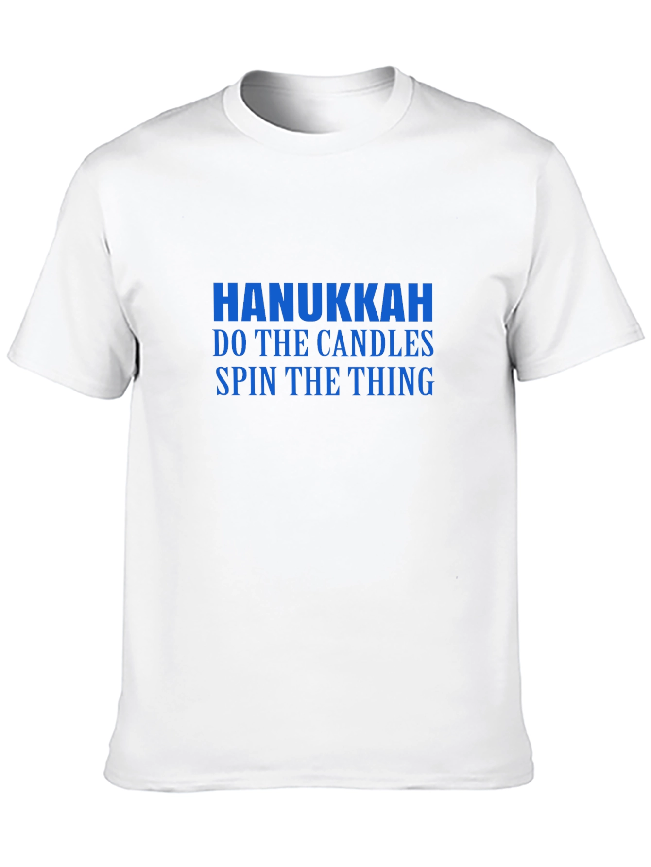 Hanukkah Do The Candles T-Shirt