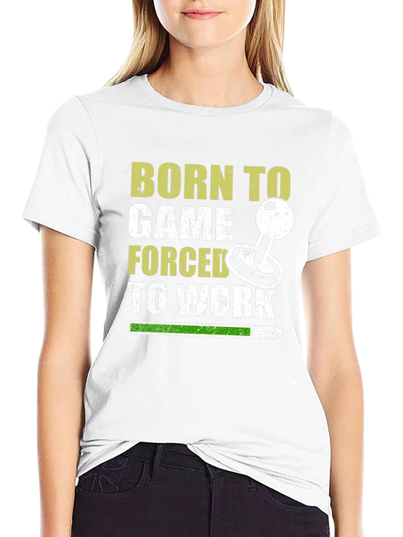 Born to Game T-Shirt - Gamer Apparel