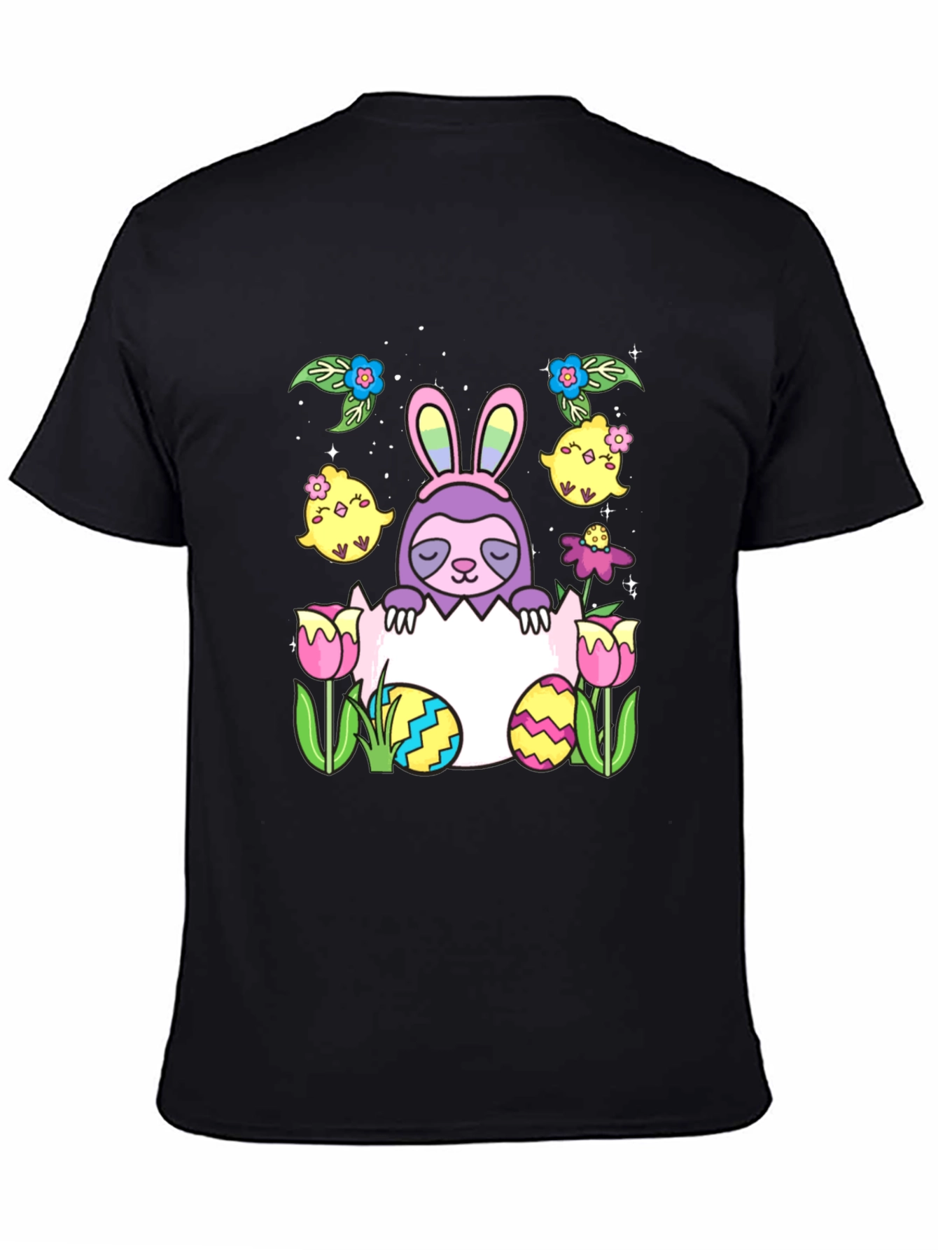 Easter Sloth T-Shirt